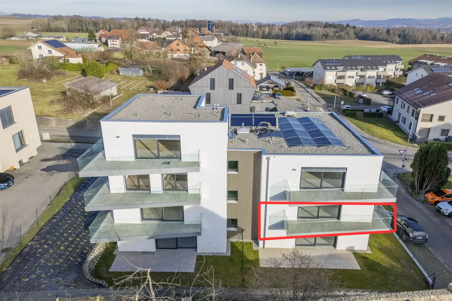 Appartements Neufs en Zone Calme - Photo 1 sur 13