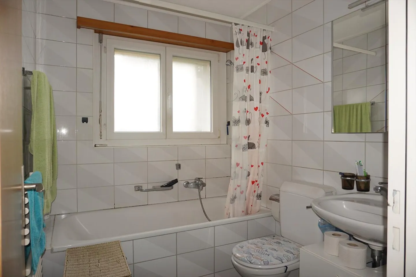 ARI-249 Appartement de 4,5 pièces au centre de Bassecourt - Photo 6 sur 13
