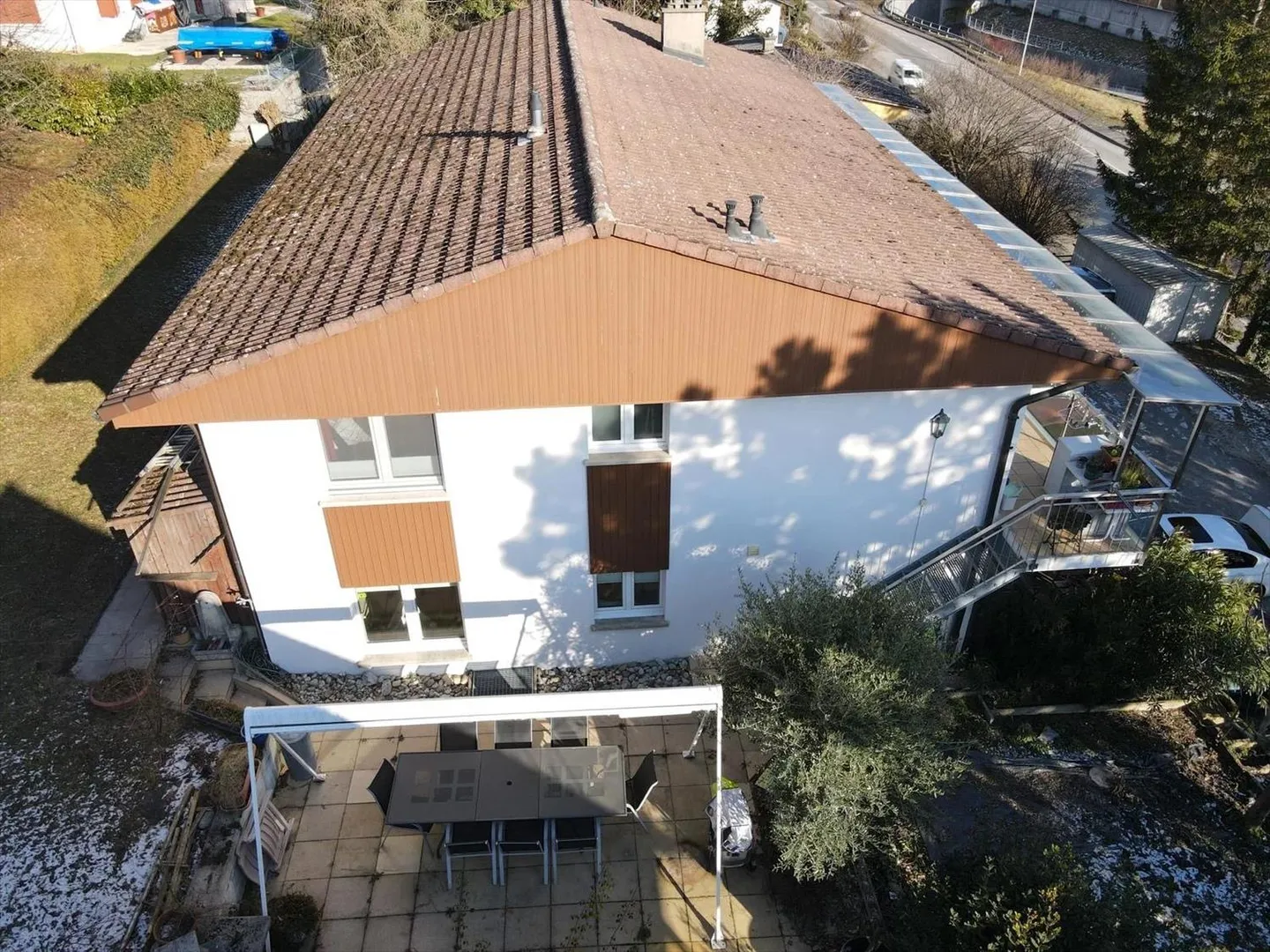 Bella e grande casa - Due appartamenti, un solo colpo di fulmine - Foto 2 di 8