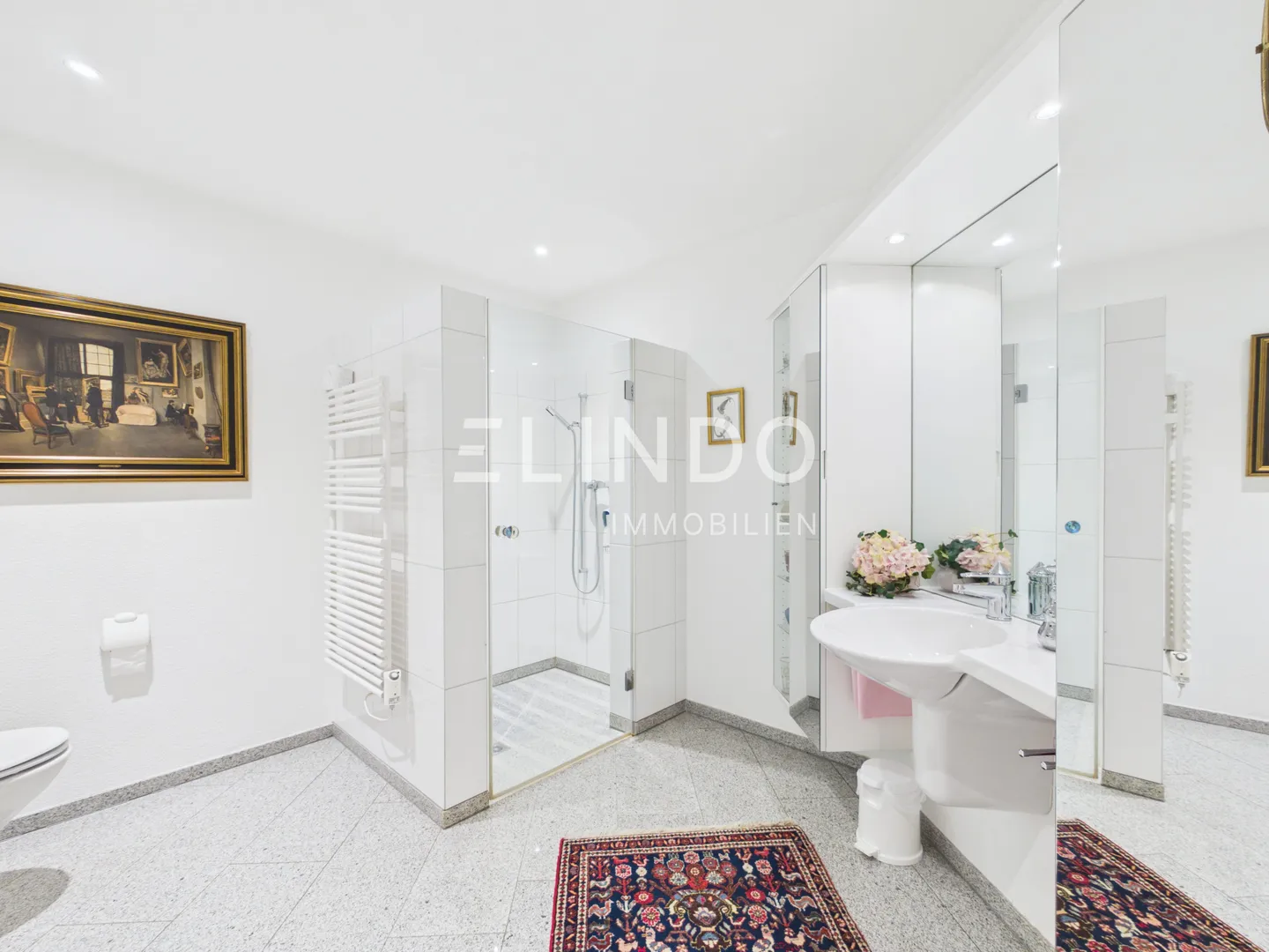 Geräumige Terrassenwohnung in Adliswil - Foto 6 von 13
