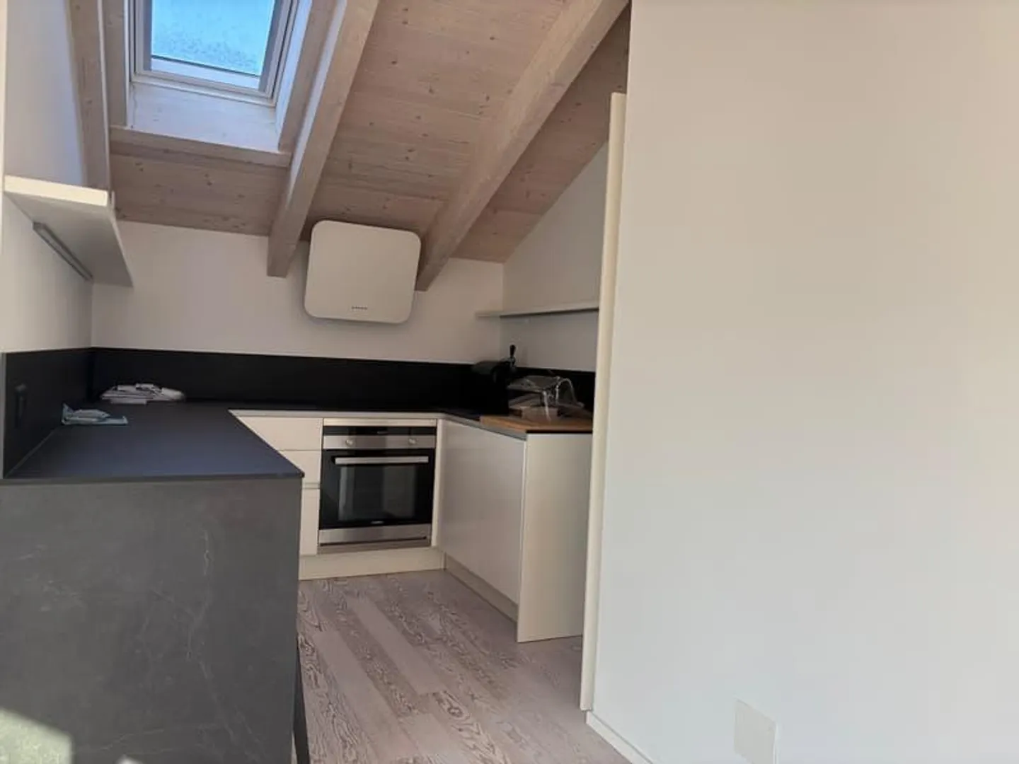 Dachgeschosswohnung zur Miete in Vacallo - Foto 3 von 7