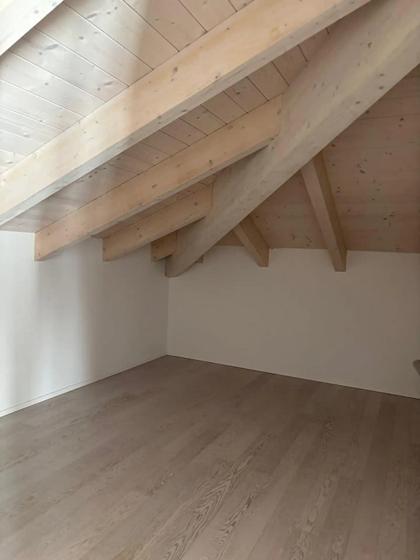 Dachgeschosswohnung zur Miete in Vacallo - Foto 6 von 7