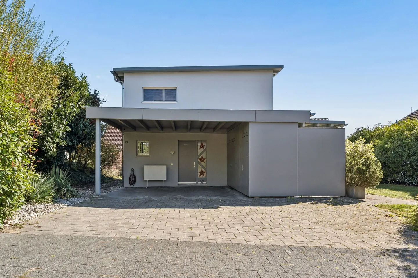 Casa unifamiliare indipendente di 5,5 locali in una posizione tranquilla adatta alle famiglie - Foto 12 di 13