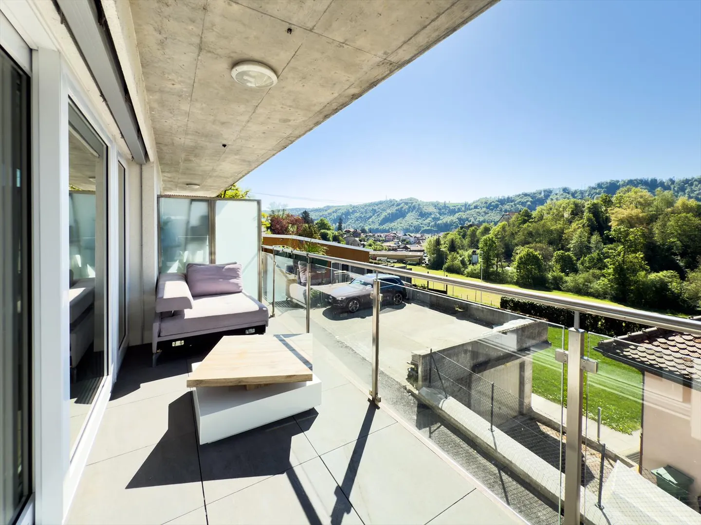 Ihr Friedhof der Ruhe: Moderne und Elegante Villa - Foto 4 von 16