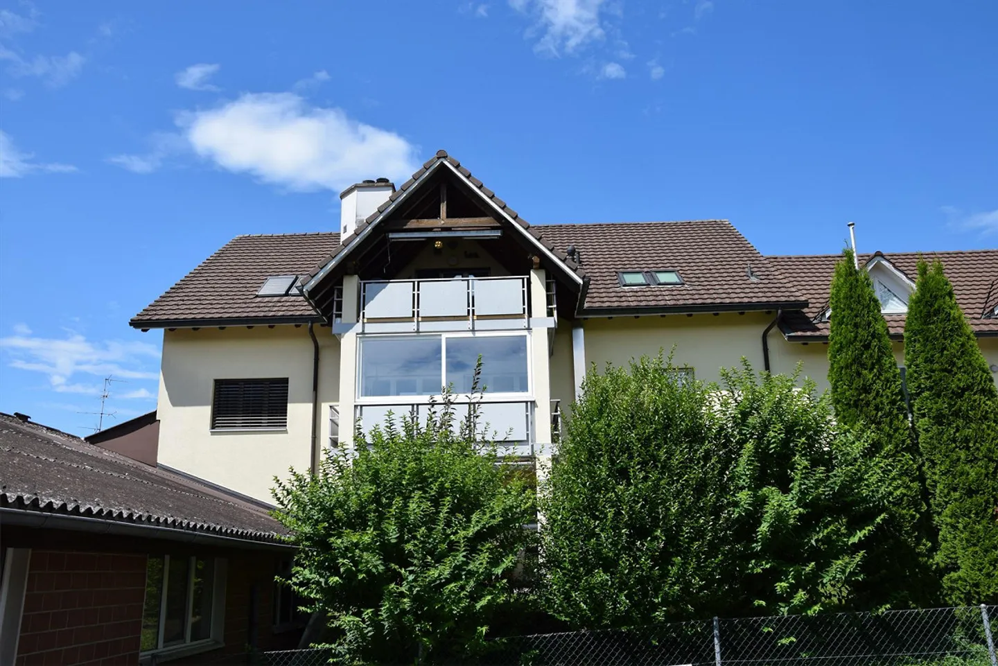 Charmante Gartenwohnung - Foto 2 von 19