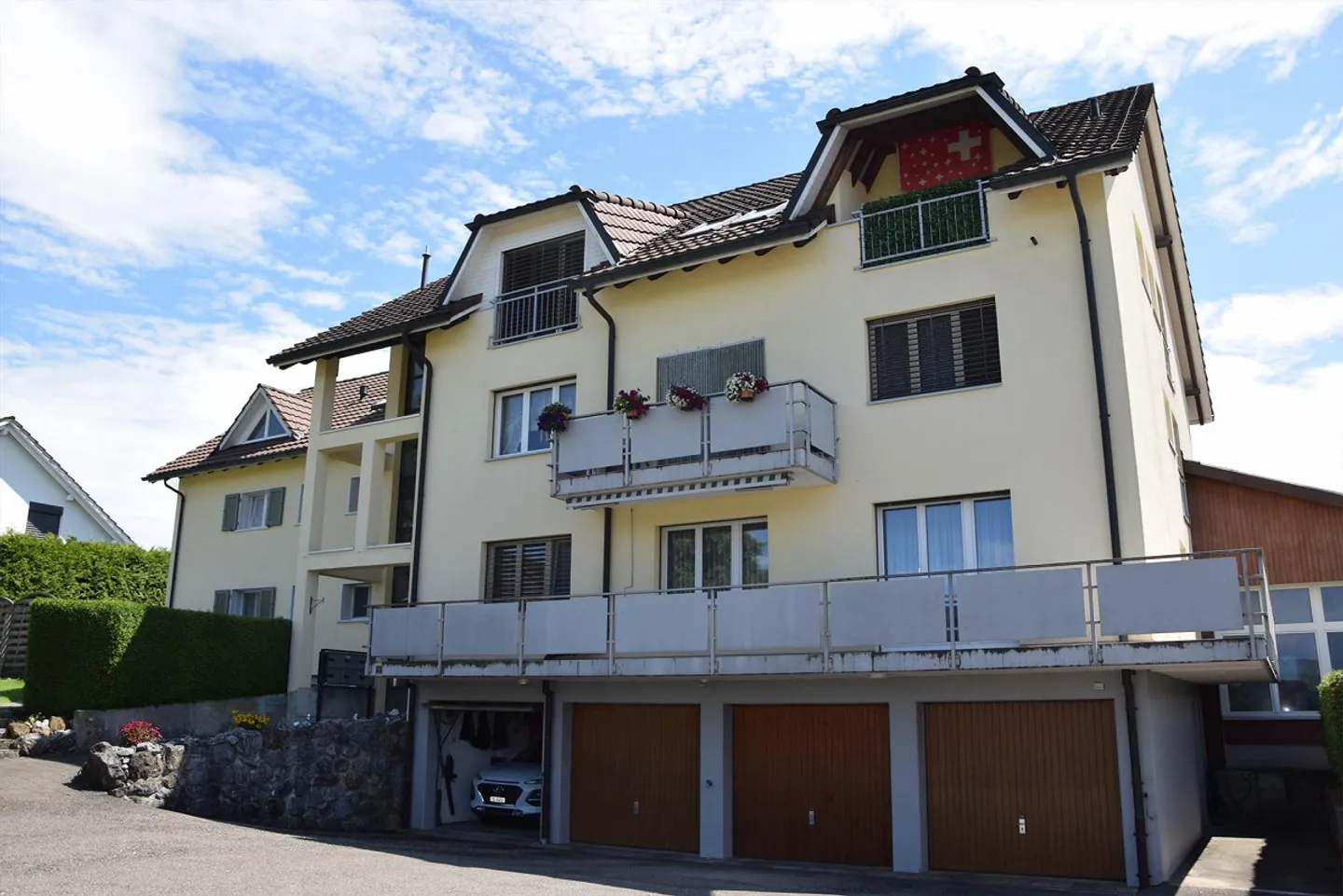 Charmante Gartenwohnung - Foto 3 von 19