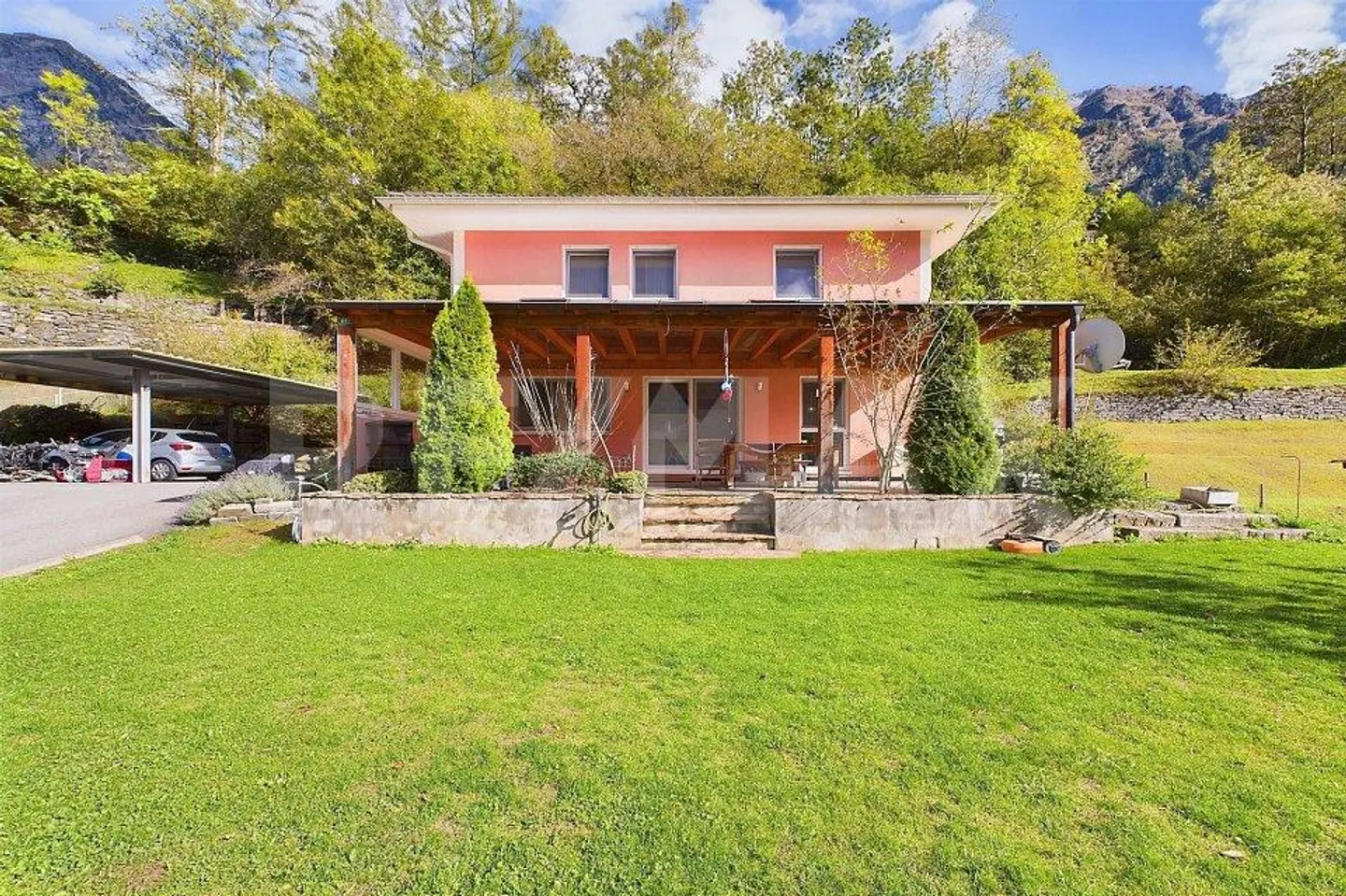 Maison individuelle avec jardin et vue dégagée - Photo 1 sur 13
