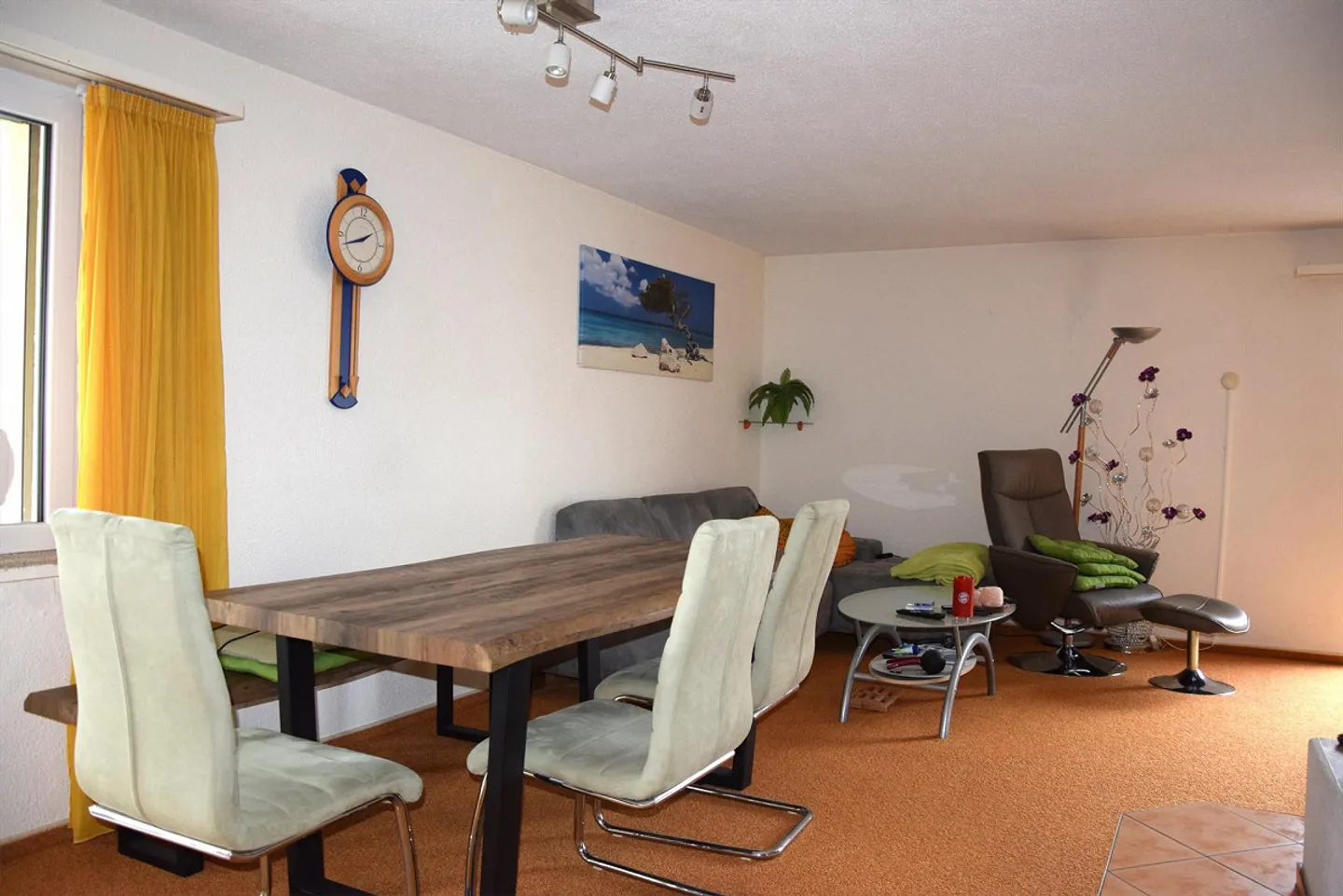 Charmante Gartenwohnung - Foto 4 von 19