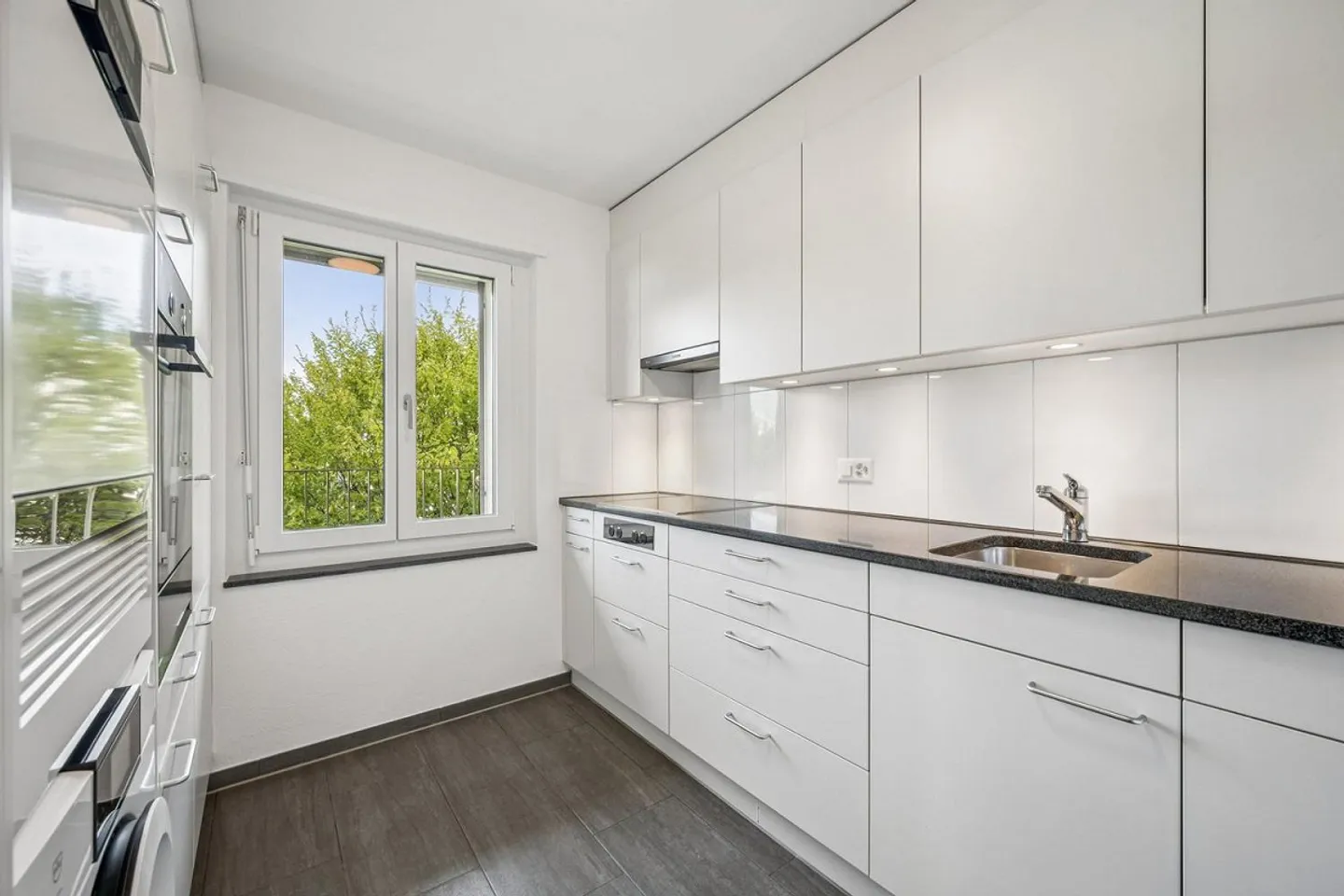Charmante Wohnung mit Dachterrasse - Foto 5 von 7