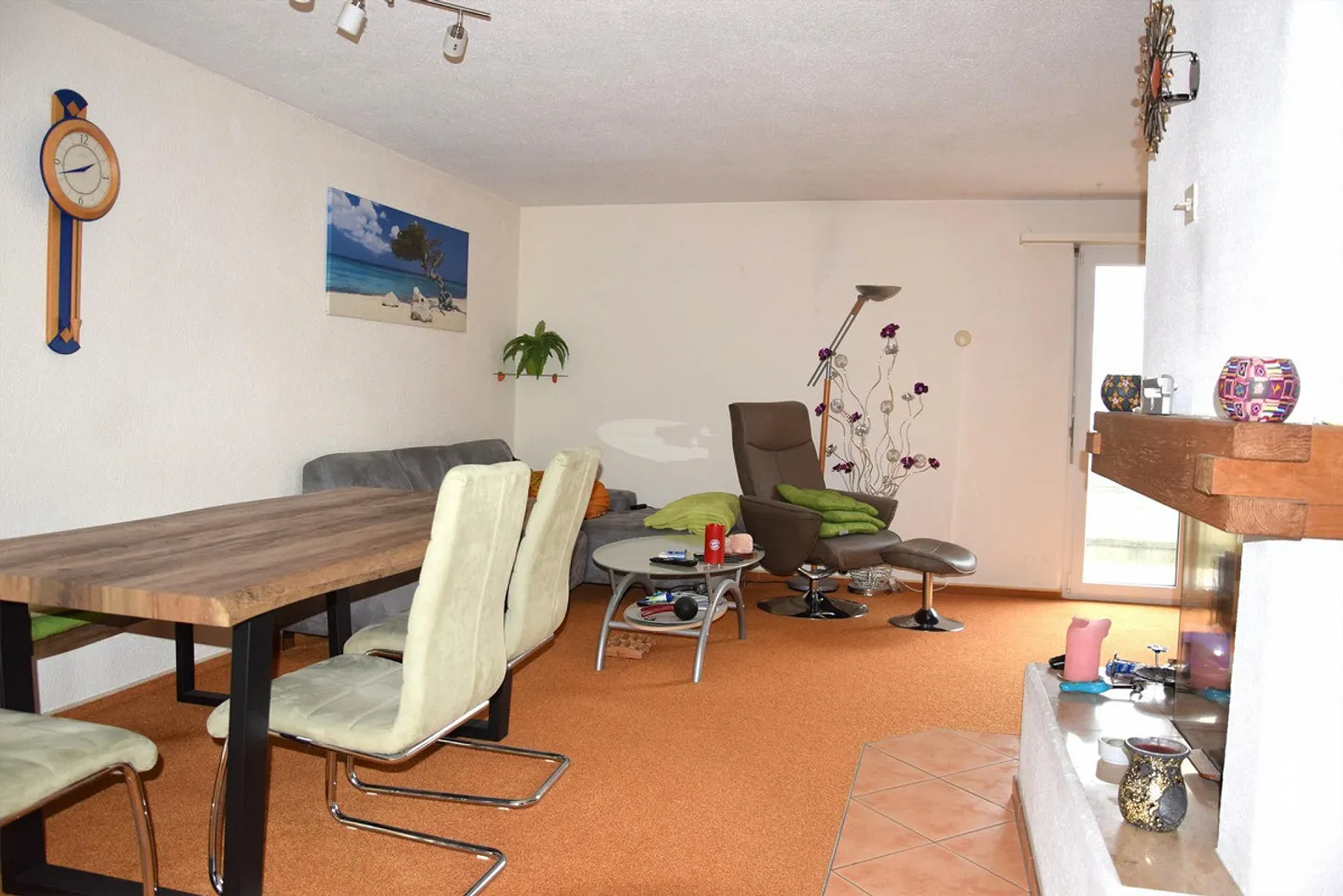 Charmante Gartenwohnung - Foto 5 von 19