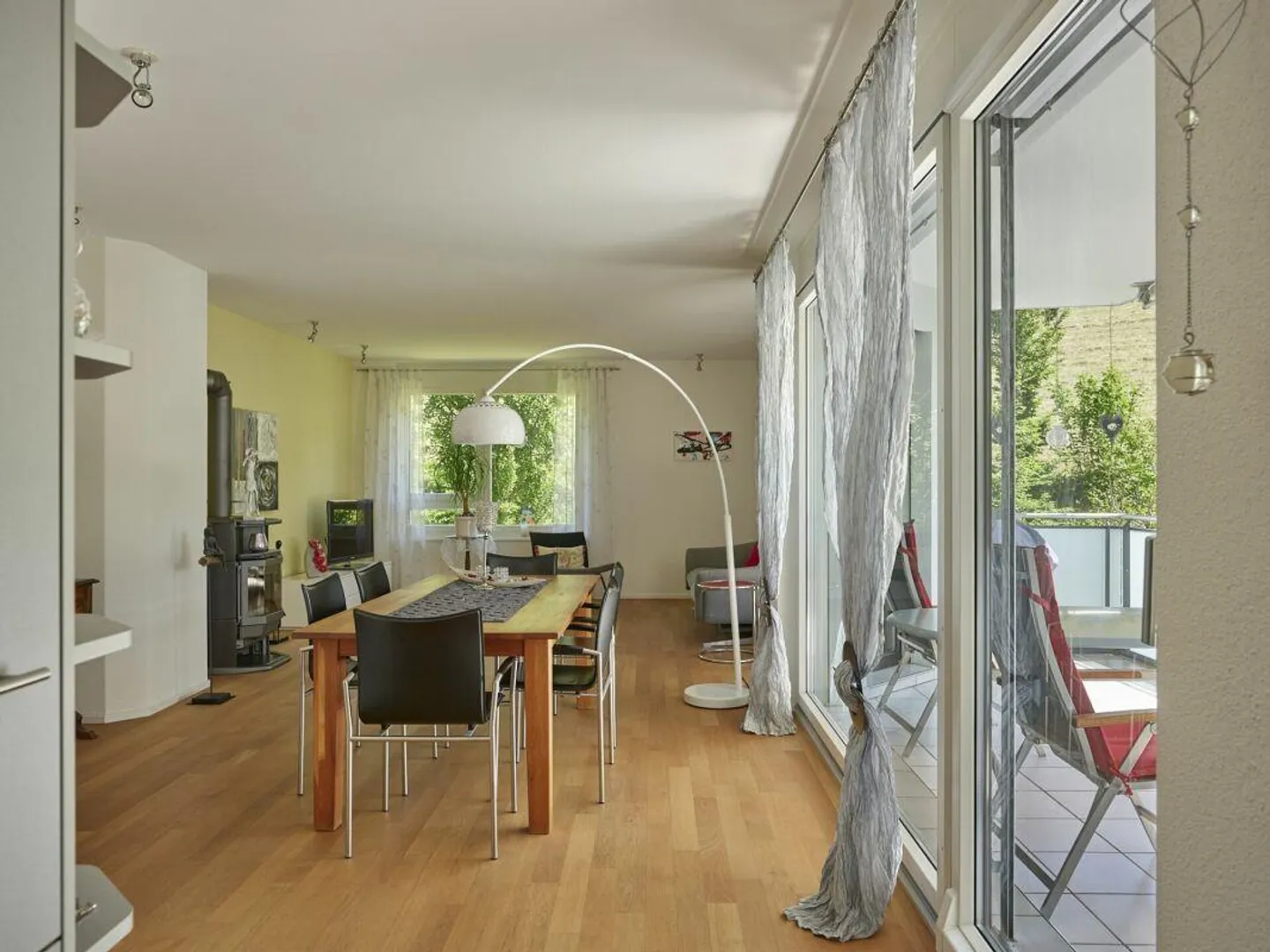 Home in the popular Oberlöchli district - Photo 5 of 17