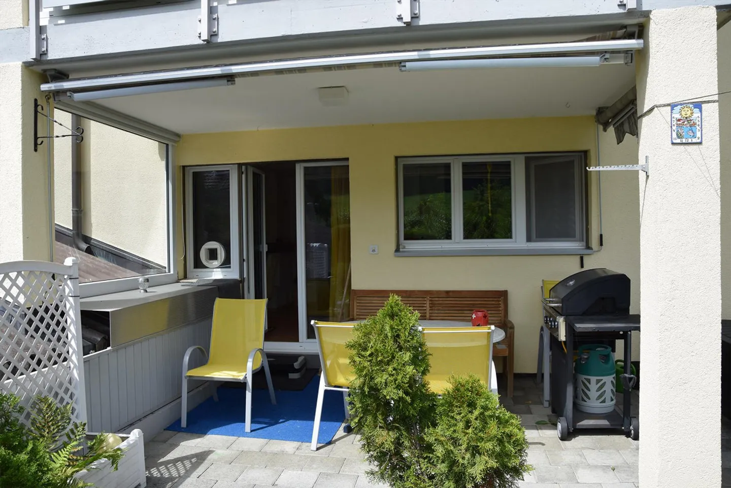 Charmante Gartenwohnung - Foto 9 von 19