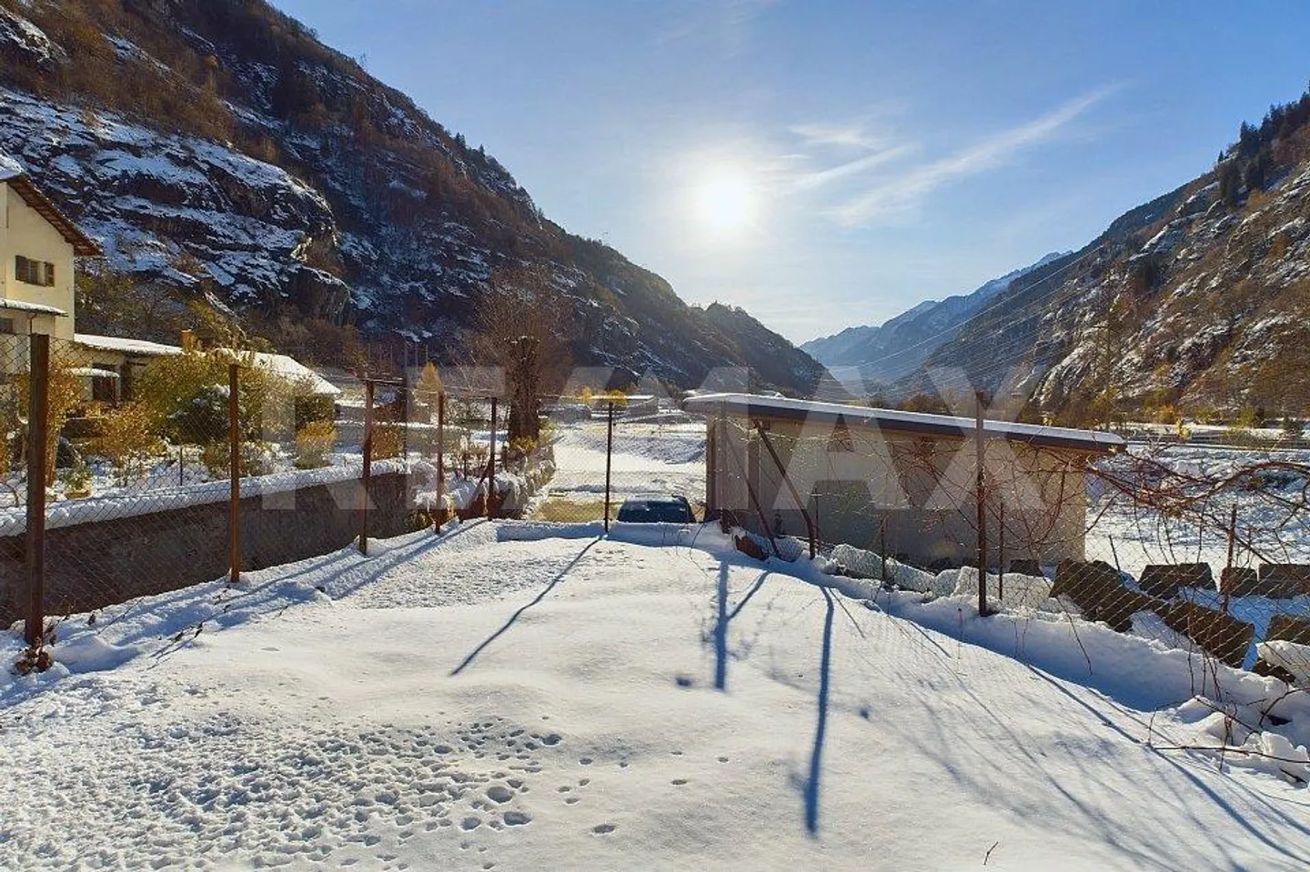Pour les amateurs de rénovation - redonner vie à une maison typique du Tessin - Photo 5 sur 13