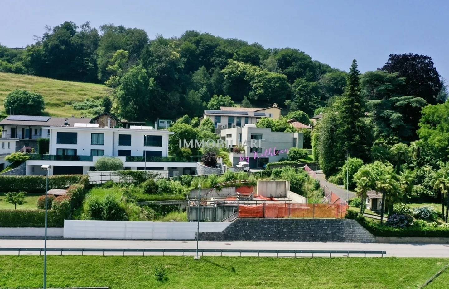 Terreno edificabile per una casa plurifam. con 3 app. e autorimessa - Photo 13 of 13