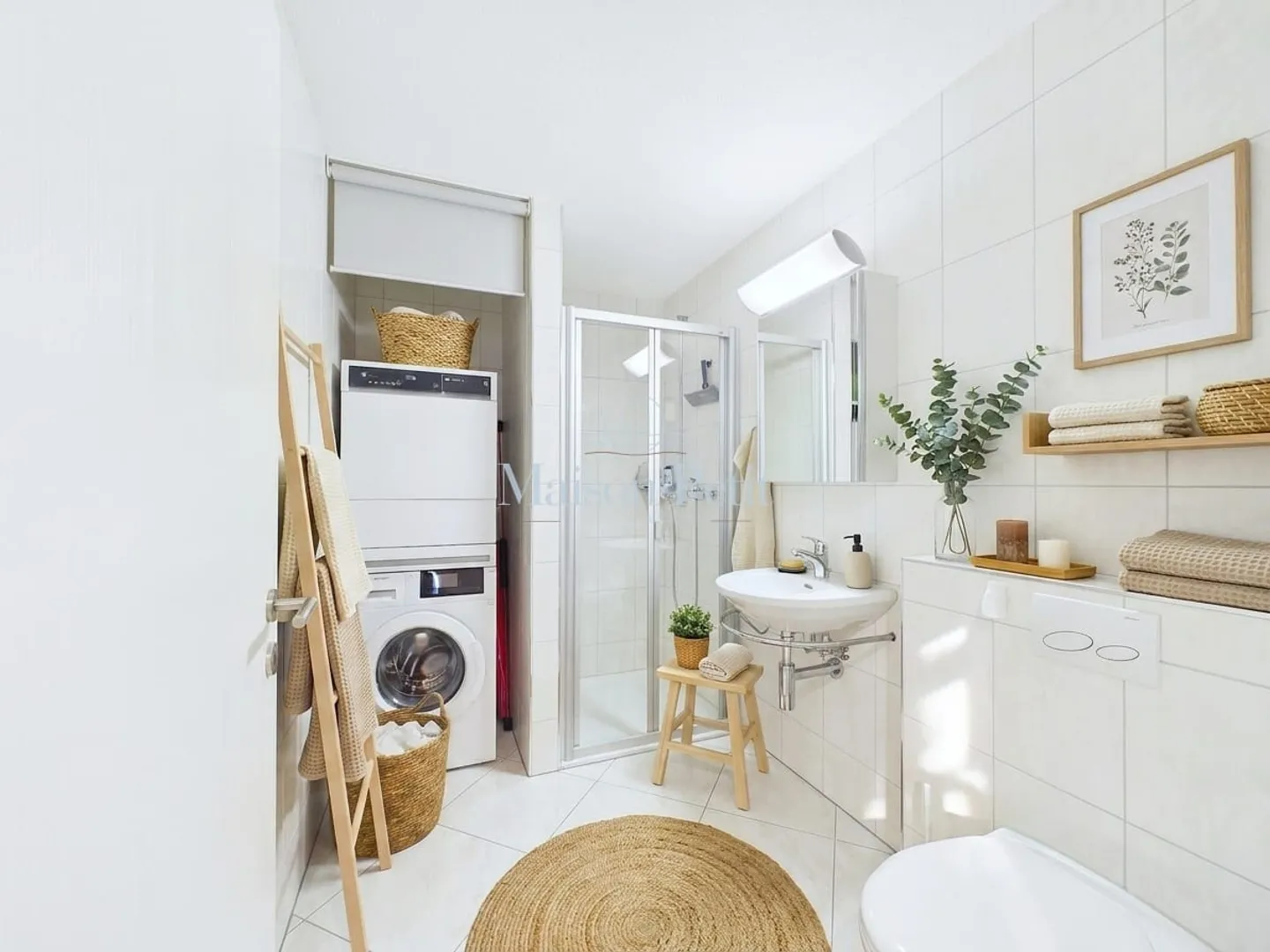 Attic Feeling in Bubikon - bright, central, including sunsets - Photo 6 of 12