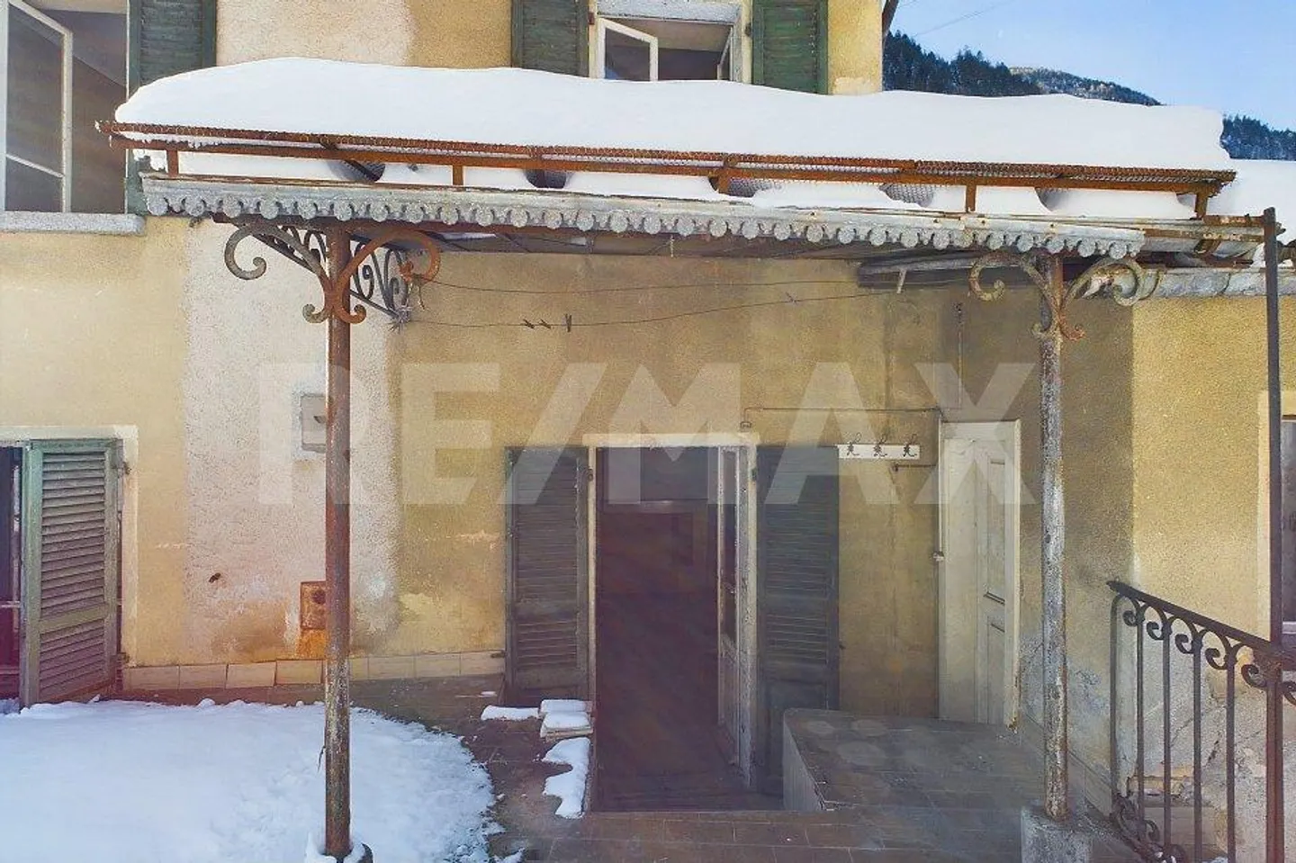 Pour les amateurs de rénovation - redonner vie à une maison typique du Tessin - Photo 10 sur 13