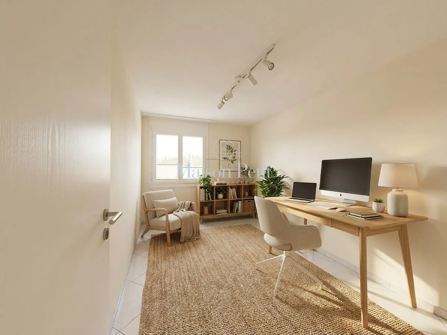 Attic Feeling in Bubikon - bright, central, including sunsets - Photo 7 of 12