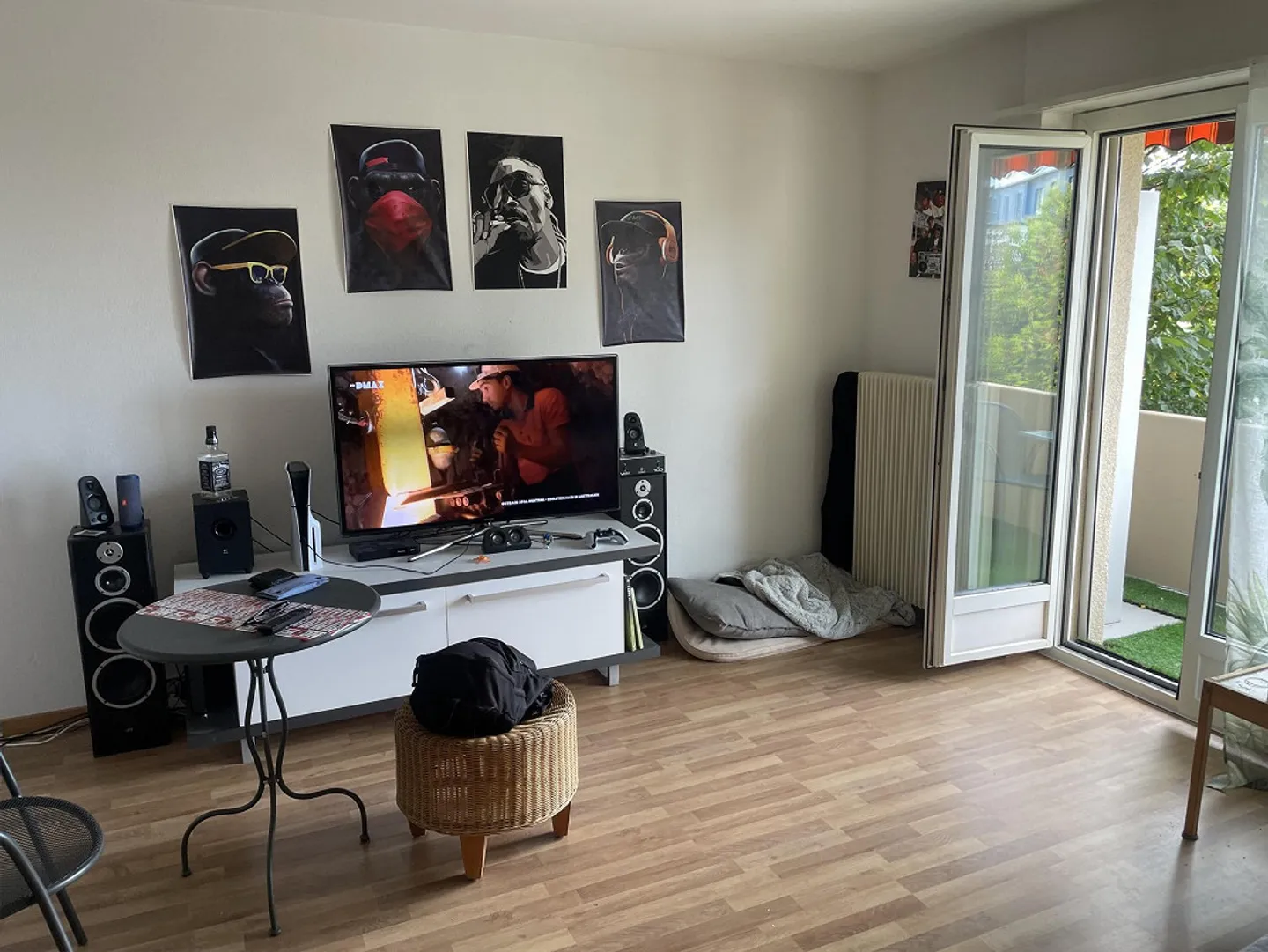 Appartement lumineux de 3 pièces dans un emplacement calme - Photo 5 sur 6