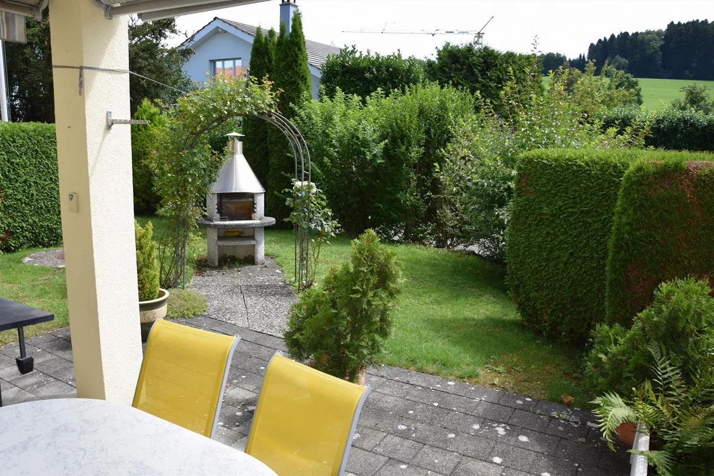 Charmante Gartenwohnung - Foto 8 von 19