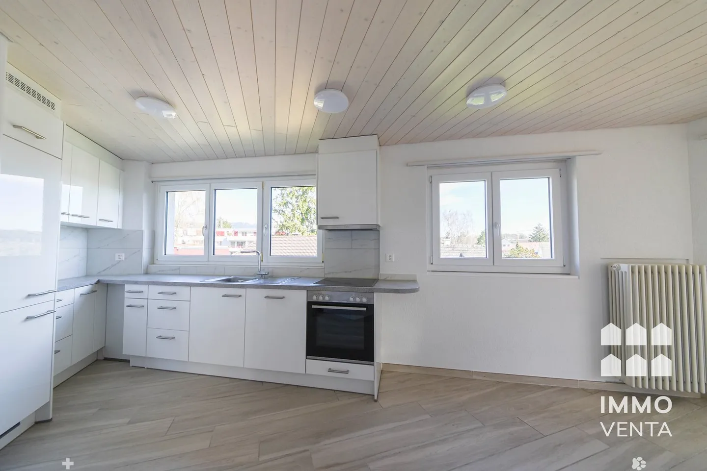 Charmante Wohnung mit Balkon - Foto 7 von 12