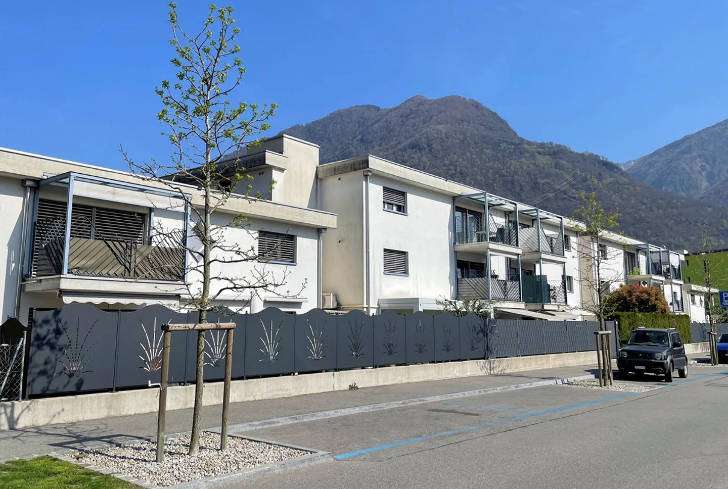 Geräumige Wohnung im obersten Stockwerk in einer praktischen und strategischen Lage - Foto 1 von 15