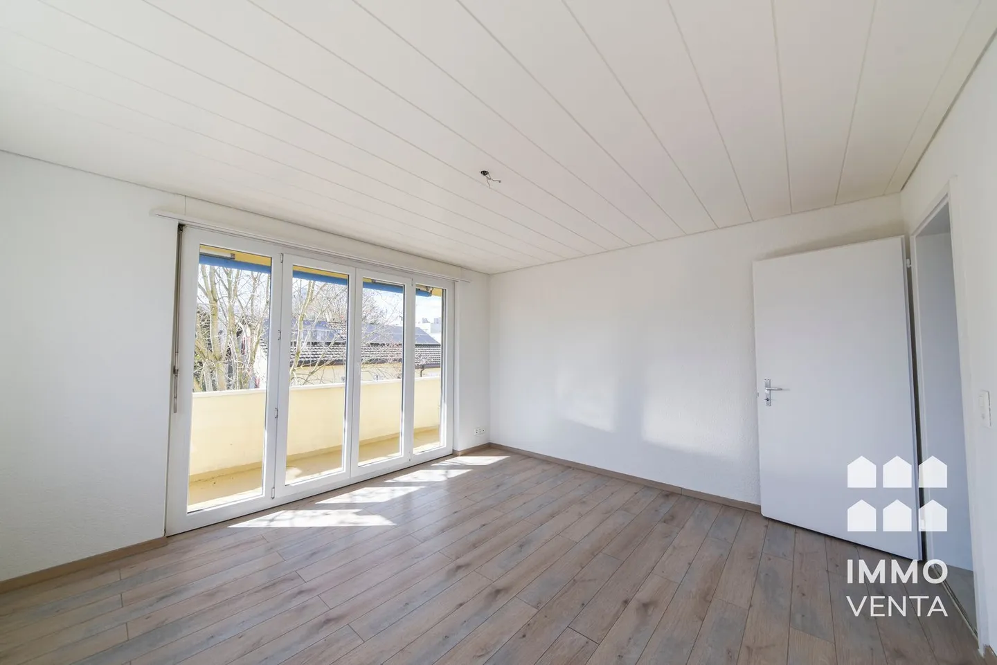 Charmante Wohnung mit Balkon - Foto 10 von 12