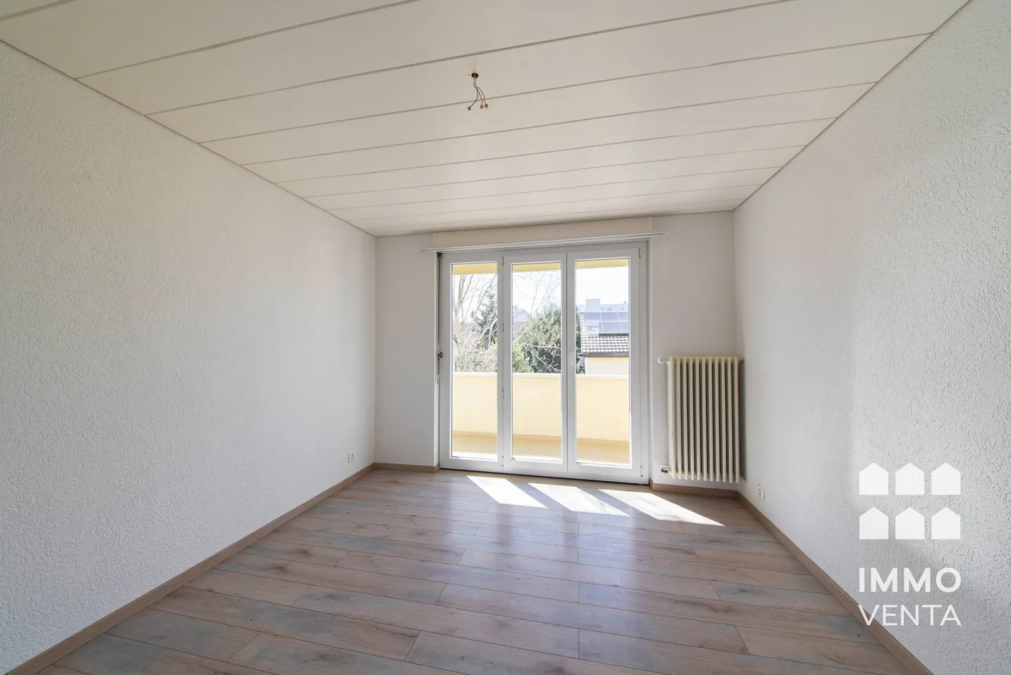 Charmante Wohnung mit Balkon - Foto 11 von 12