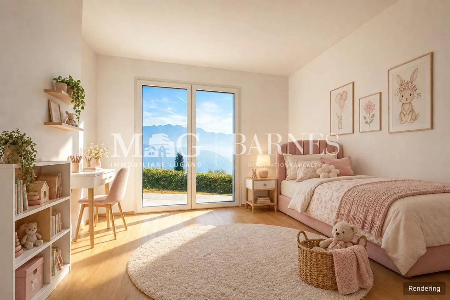 Appartamento moderno con vista lago - Foto 8 di 13