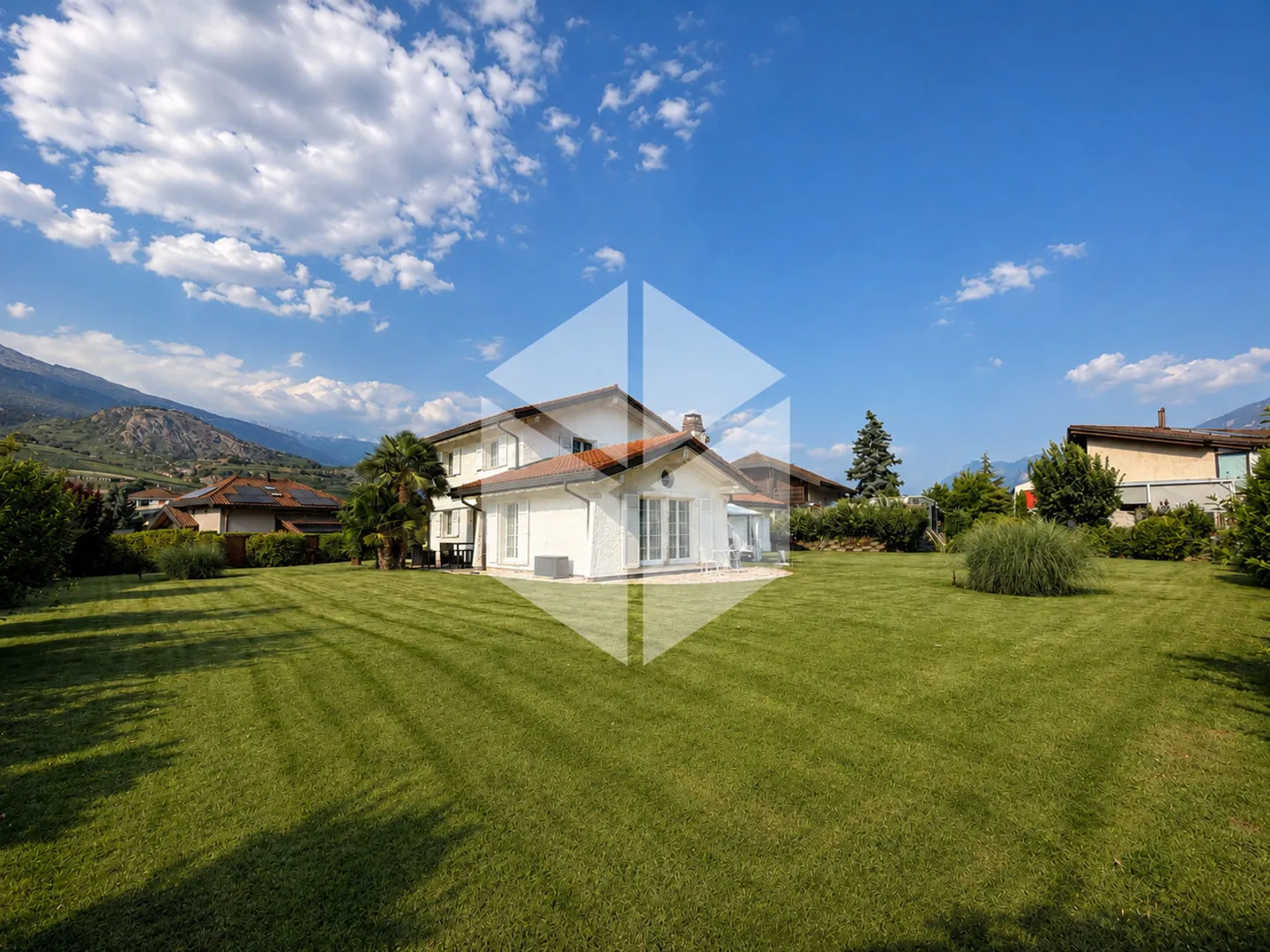 Villa exceptionnelle à Uvrier - Photo 5 sur 9