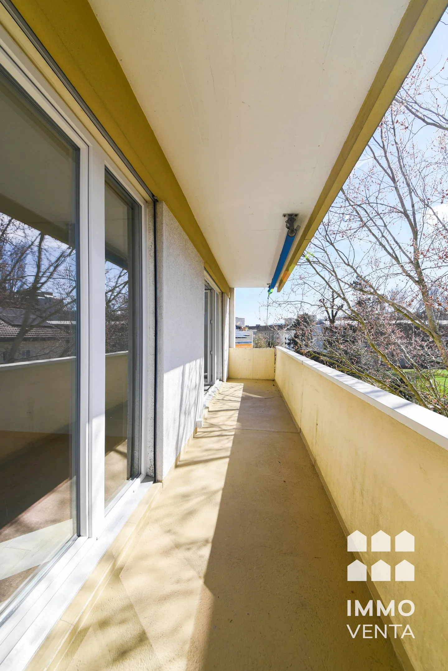 Charmante Wohnung mit Balkon - Foto 9 von 12