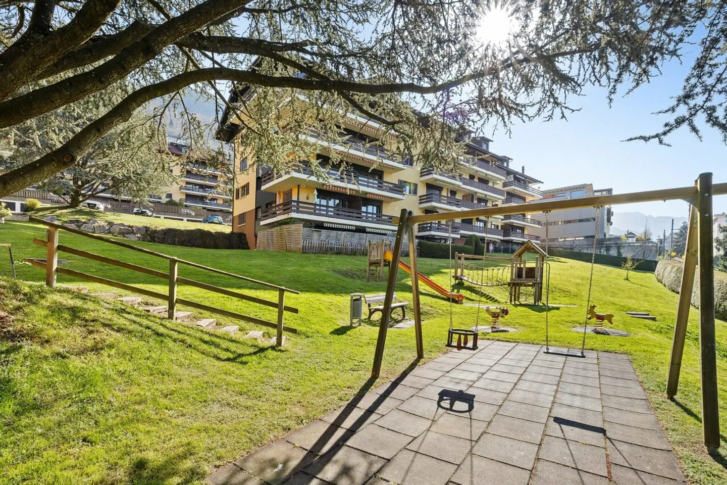 Charmante Wohnung mit Seeblick - Foto 9 von 9