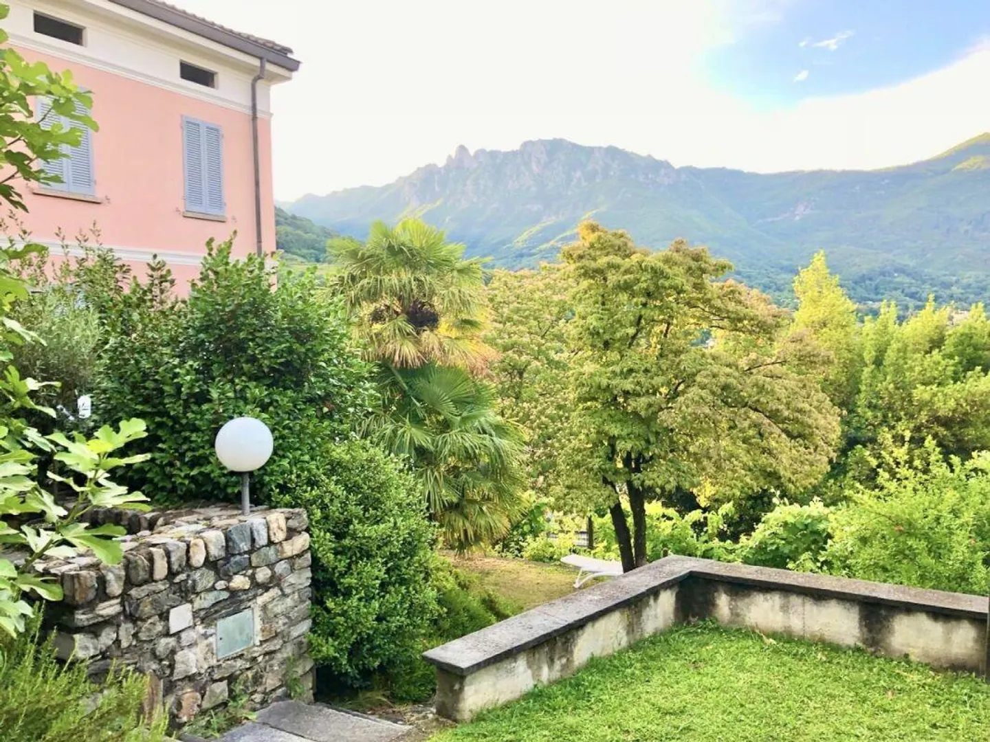 Capriasca: Residential Land - Photo 1 of 2