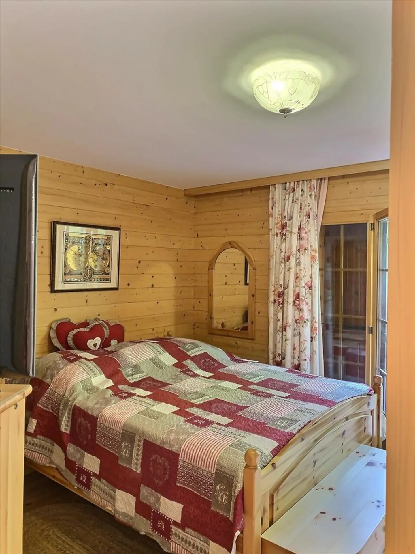 Charmant appartement 3,5 pièces avec agréable terrasse et jardin - Photo 9 sur 11