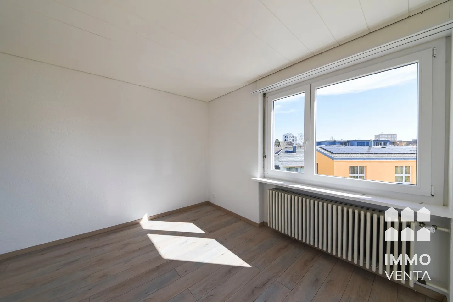 Charmante Wohnung mit Balkon - Foto 12 von 12