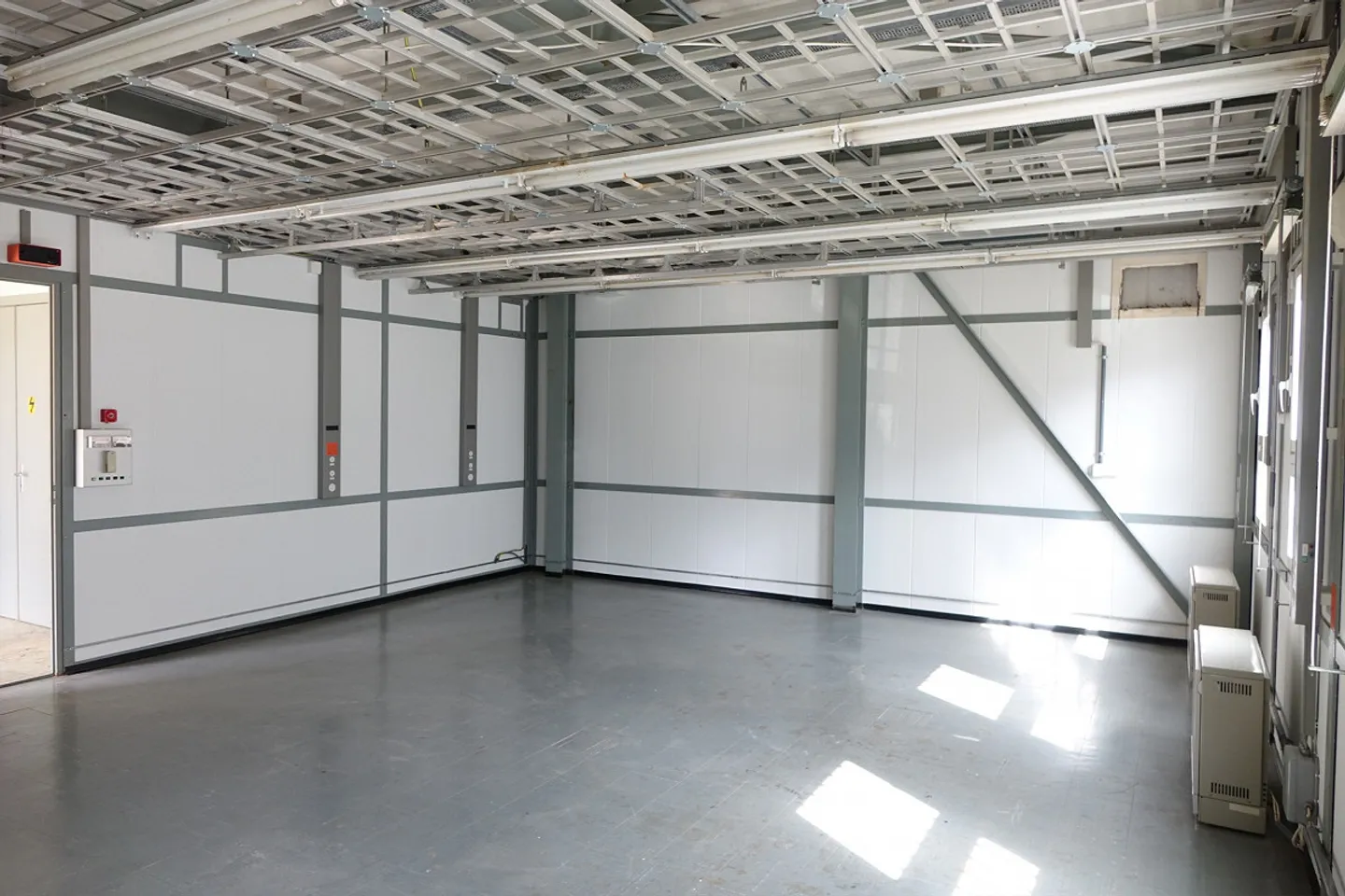 Geräumiger Hobbyraum in Chur - Foto 1 von 8