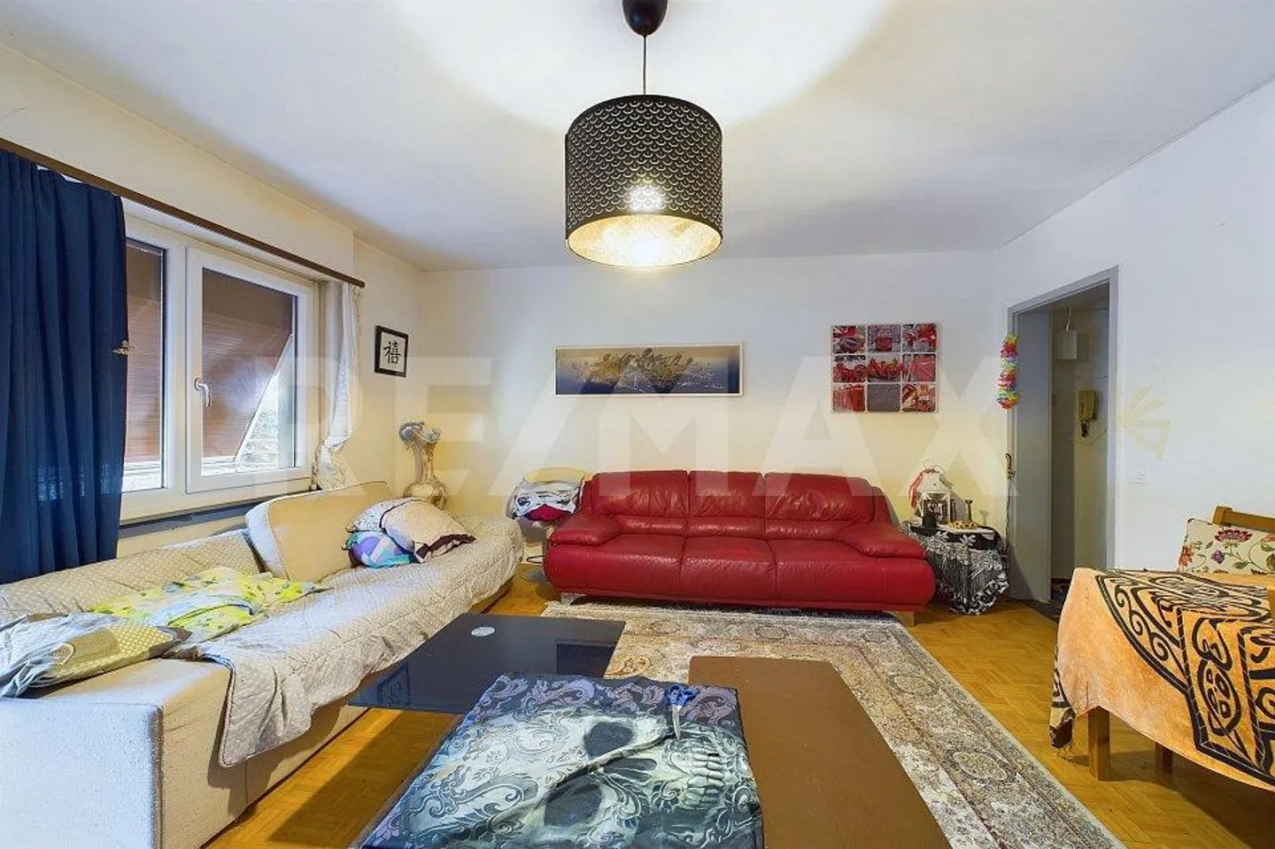 Appartement de 2 ½ pièces avec belle vue et excellent rendement - Photo 8 sur 13