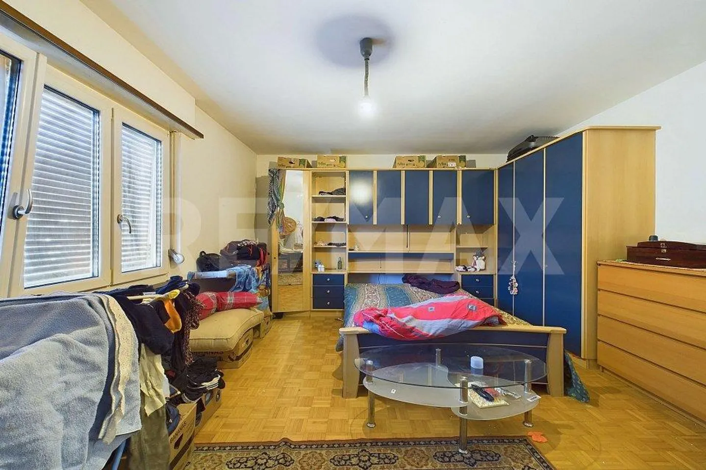Appartement de 2 ½ pièces avec belle vue et excellent rendement - Photo 7 sur 13
