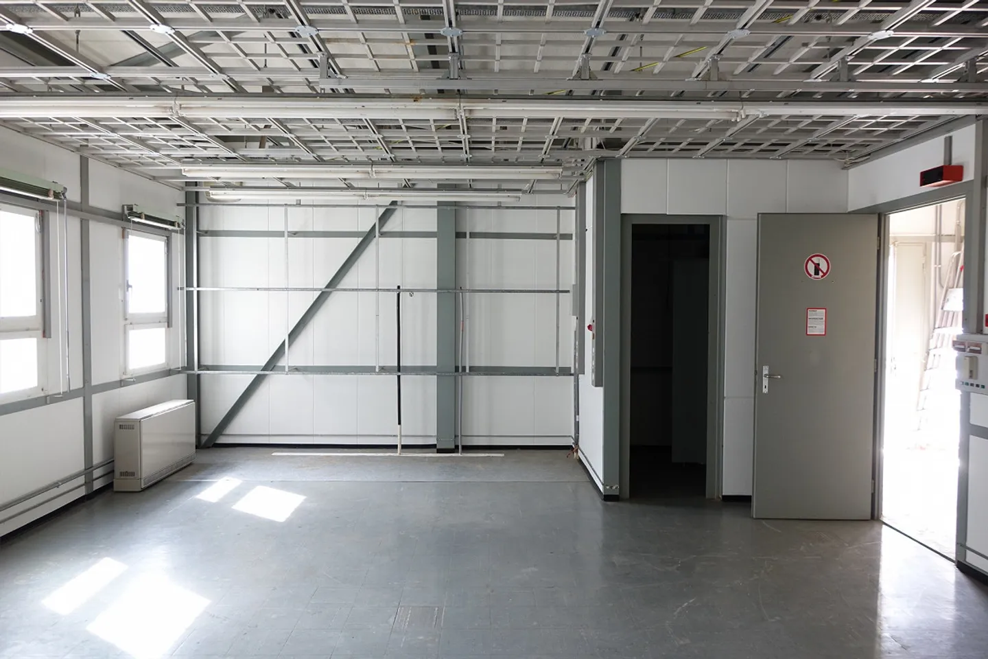 Geräumiger Hobbyraum in Chur - Foto 7 von 8