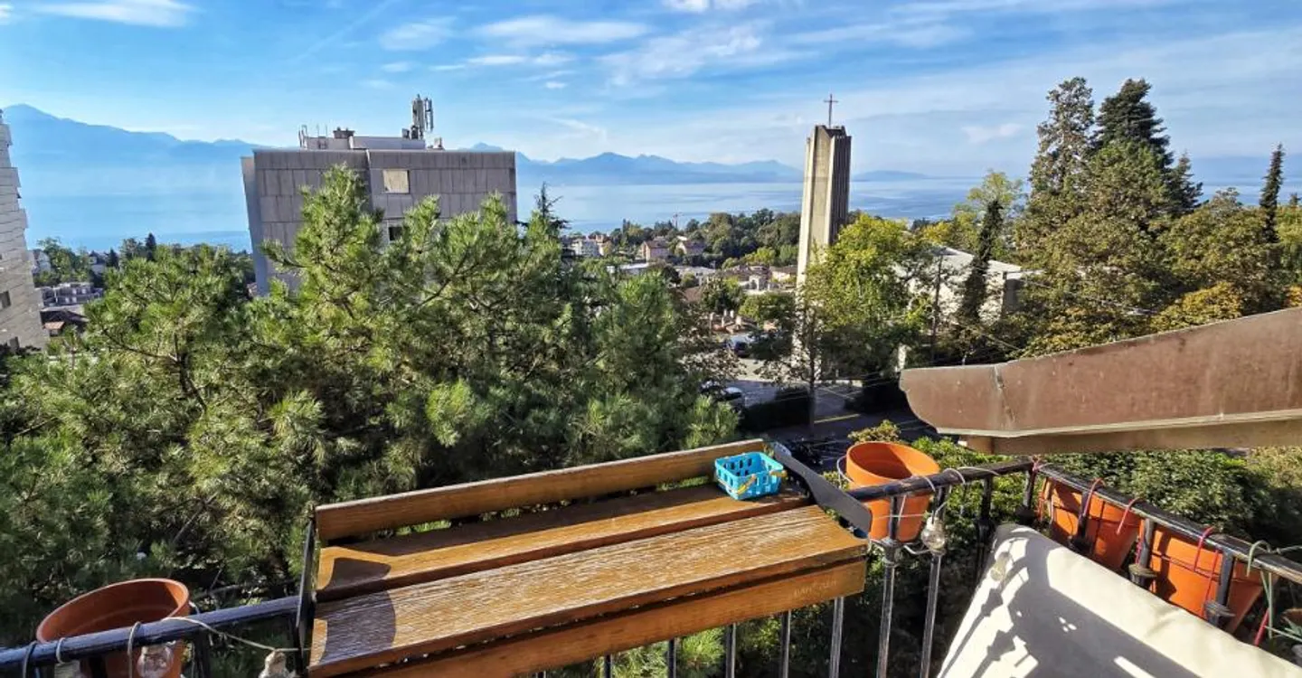 Coup de Coeur! Unique Period Penthouse! - Photo 1 of 5