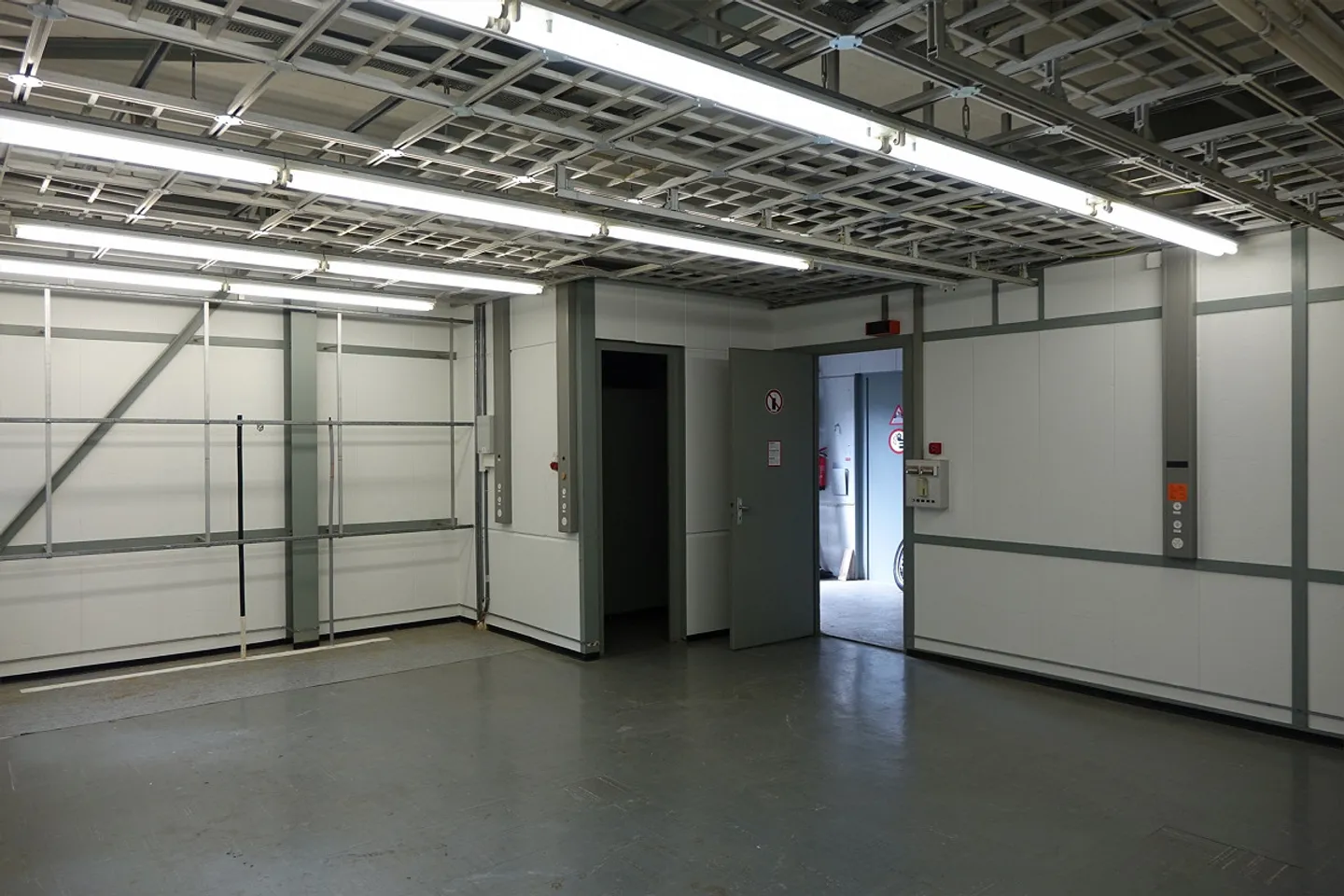 Geräumiger Hobbyraum in Chur - Foto 4 von 8