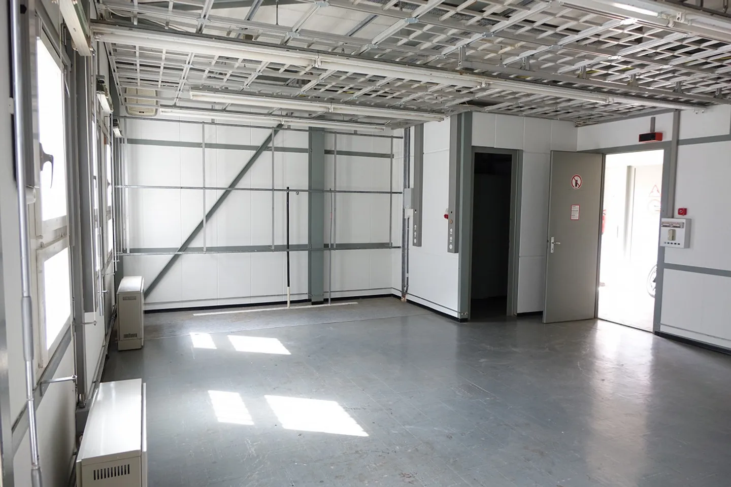 Geräumiger Hobbyraum in Chur - Foto 5 von 8