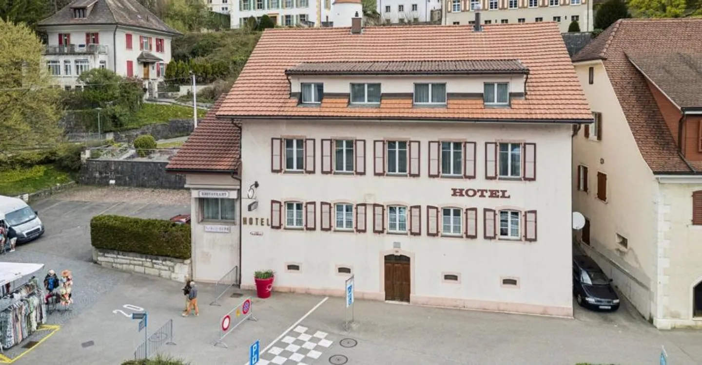 L'Hotel du Cheval Blanc: Una Scrittura Alberghiera e Gastronomica a Ré - Foto 1 di 10