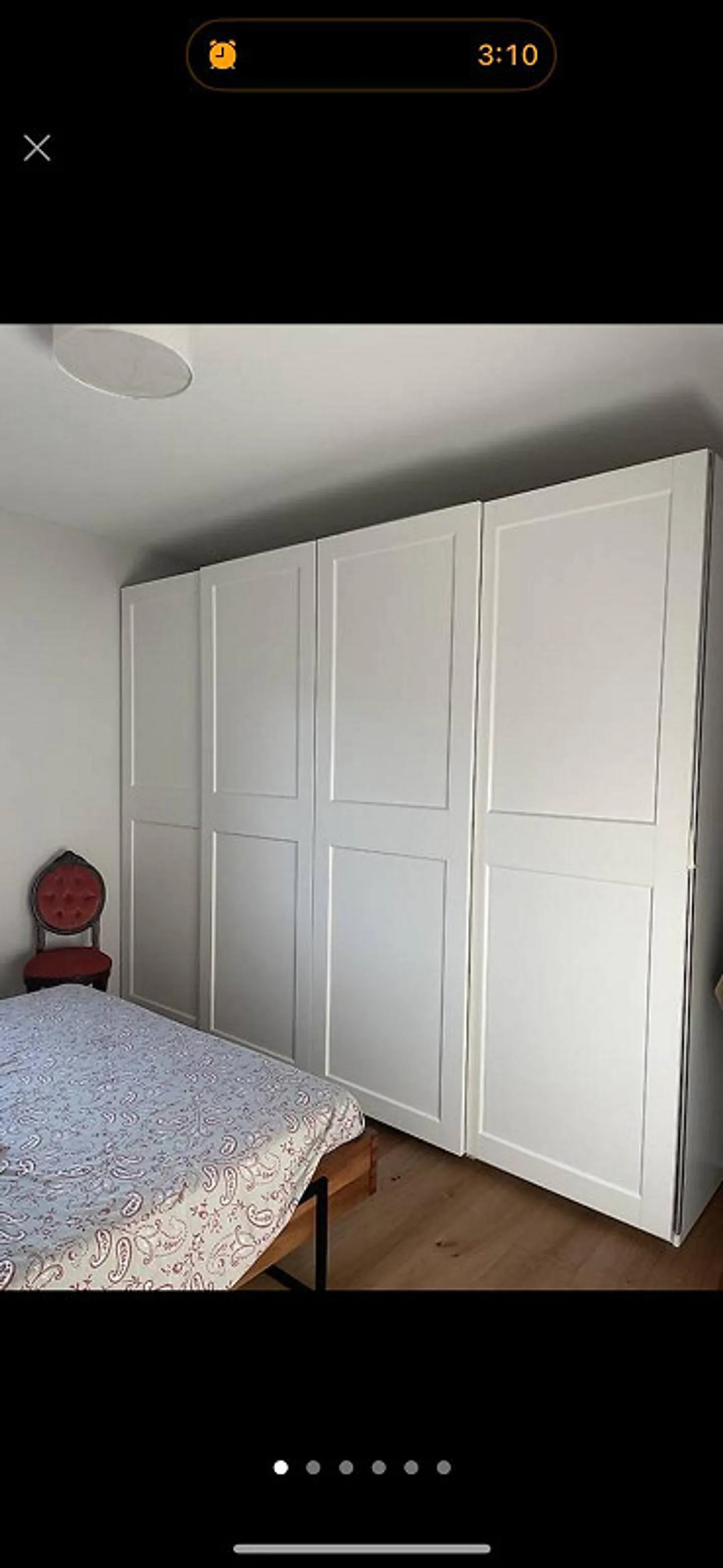 Exclusive 3.5 rooms in Breganzona Renovated with high-end finishes - Photo 4 of 13