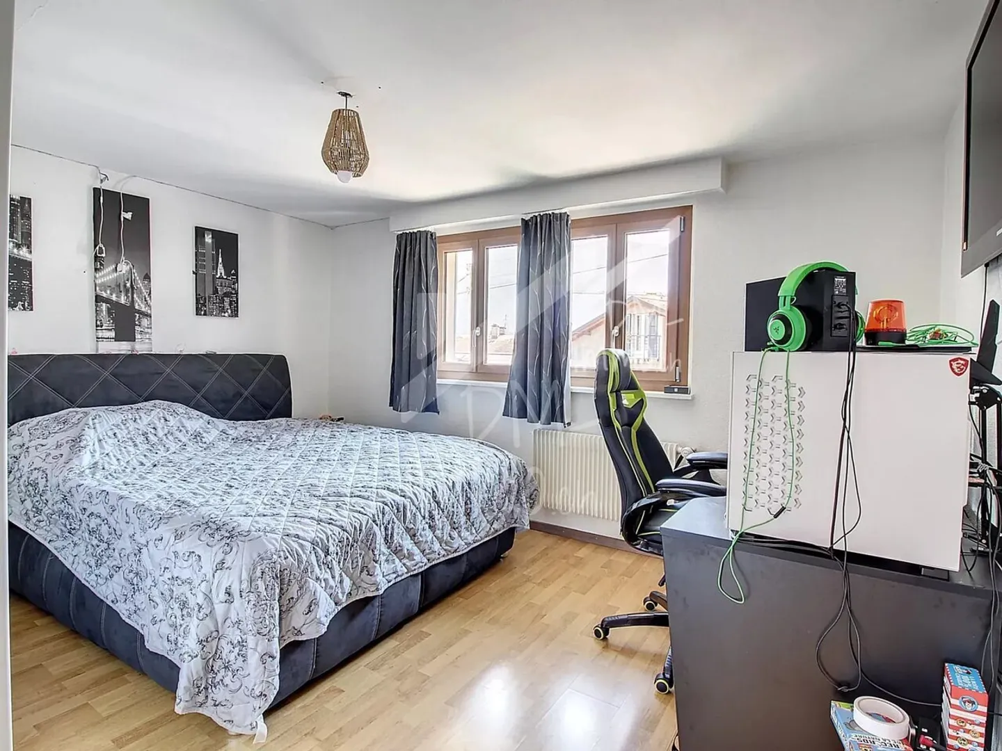 Renoviertes Dorfhaus + Studio + kleine Scheune zu renovieren - Foto 6 von 13