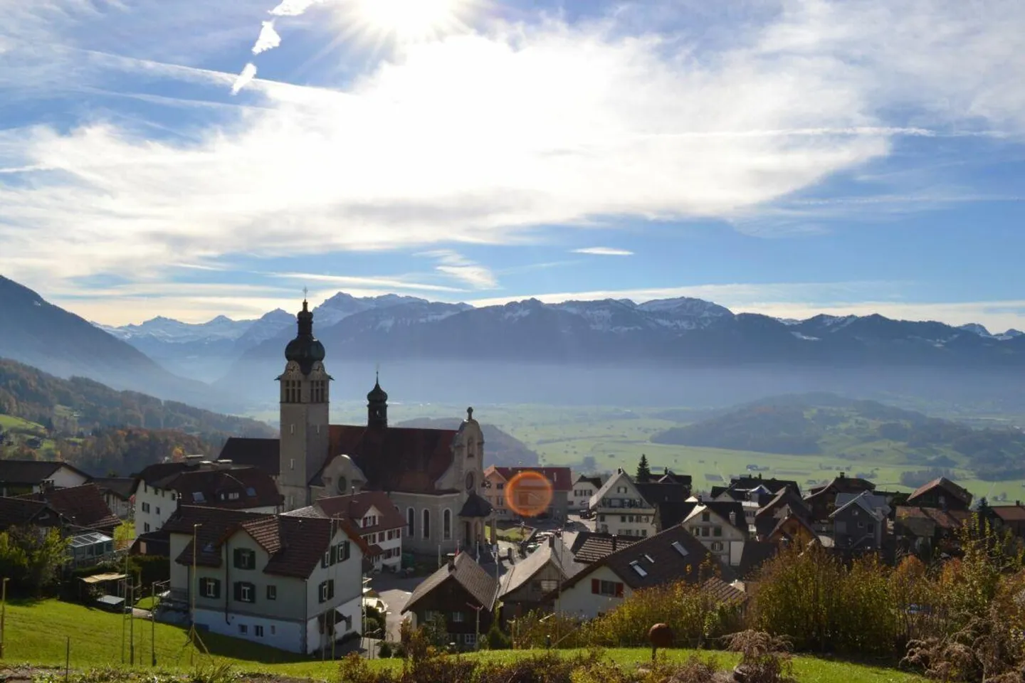 LA TUA CASA DEI SOGNI - CASA E TERRENO A RIEDEN SG, POSSIBILE SECONDA CASA - Foto 1 di 13