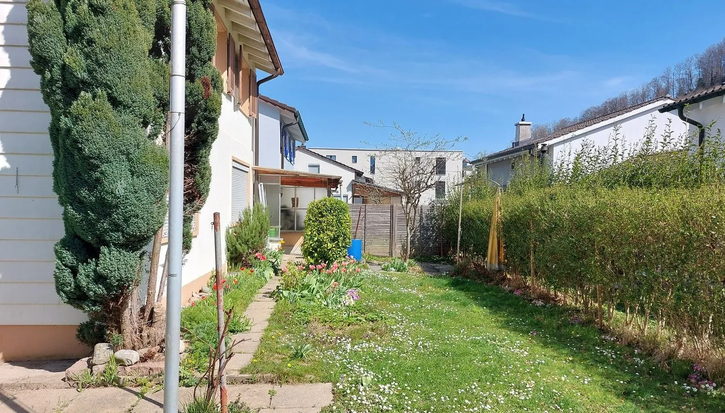 Single-family house in Aarau - Photo 5 of 9