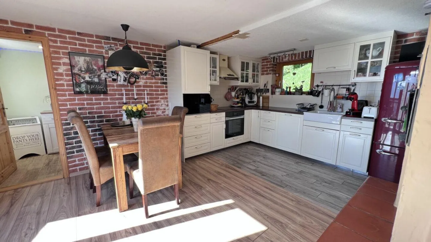 LA TUA CASA DEI SOGNI - CASA E TERRENO A RIEDEN SG, POSSIBILE SECONDA CASA - Foto 5 di 13