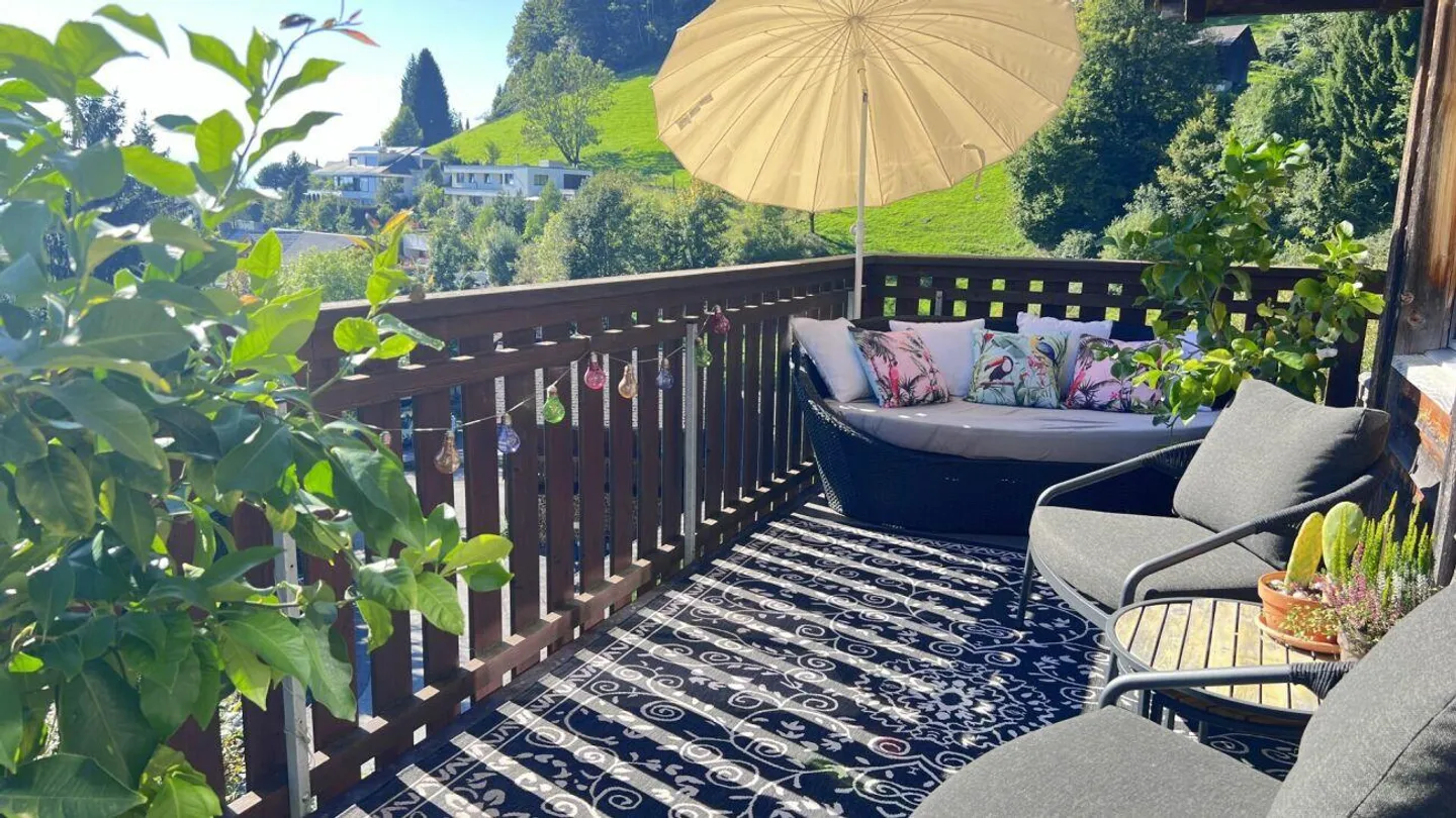 LA TUA CASA DEI SOGNI - CASA E TERRENO A RIEDEN SG, POSSIBILE SECONDA CASA - Foto 8 di 13