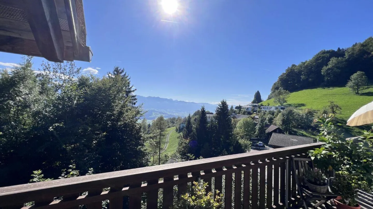 LA TUA CASA DEI SOGNI - CASA E TERRENO A RIEDEN SG, POSSIBILE SECONDA CASA - Foto 9 di 13