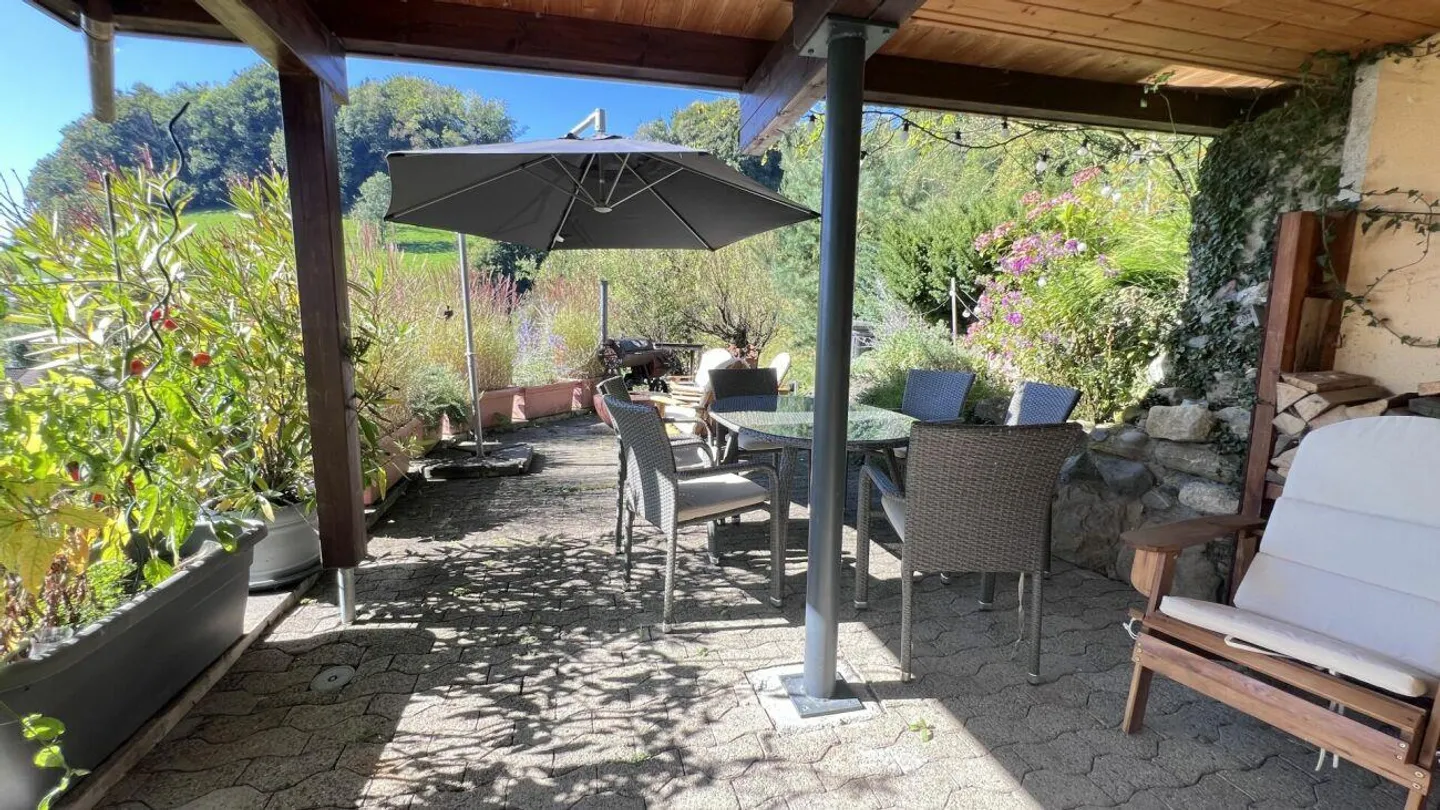 LA TUA CASA DEI SOGNI - CASA E TERRENO A RIEDEN SG, POSSIBILE SECONDA CASA - Foto 10 di 13